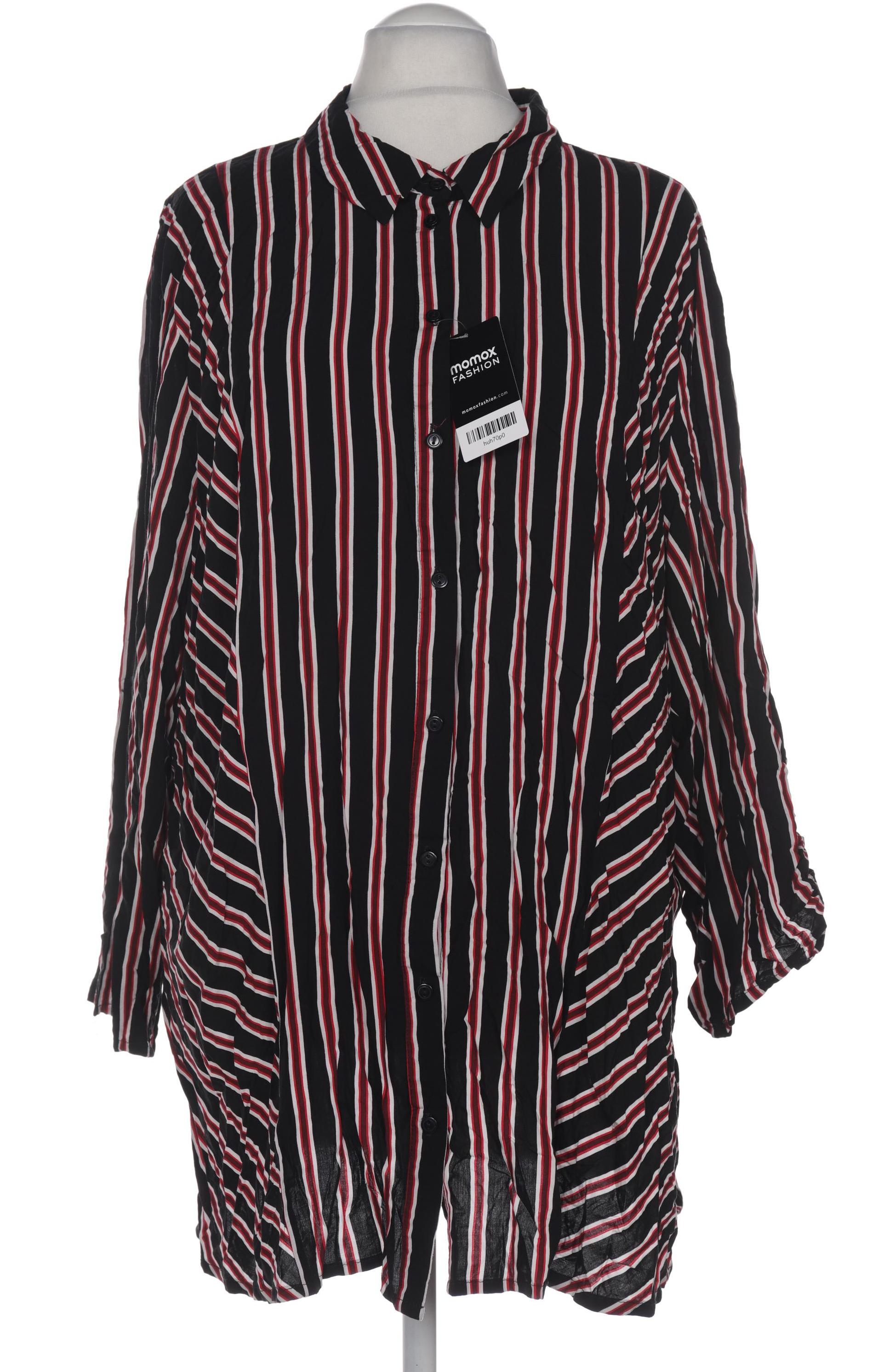 

MIAMODA Damen Bluse, schwarz