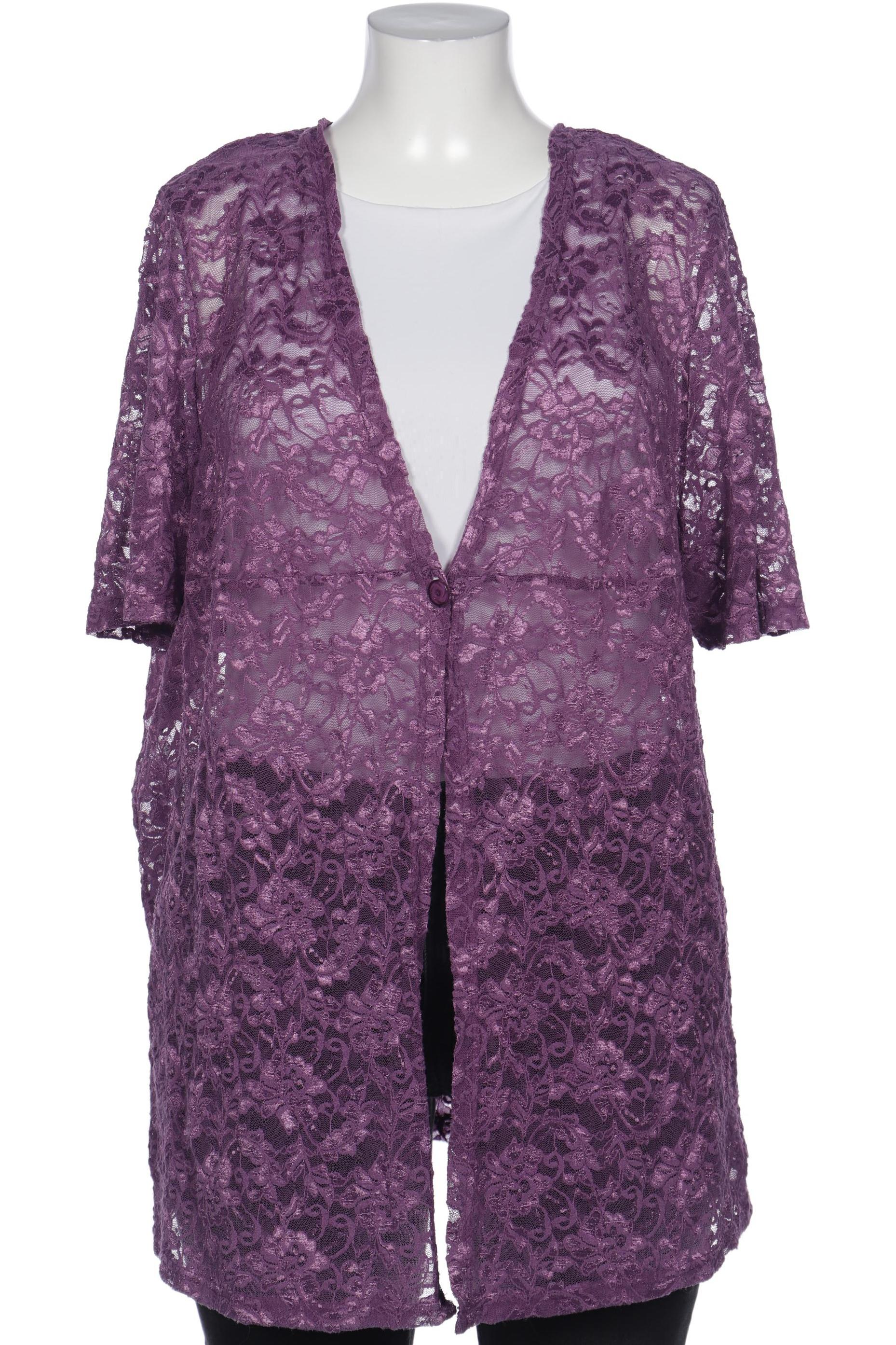 

MIAMODA Damen Bluse, flieder