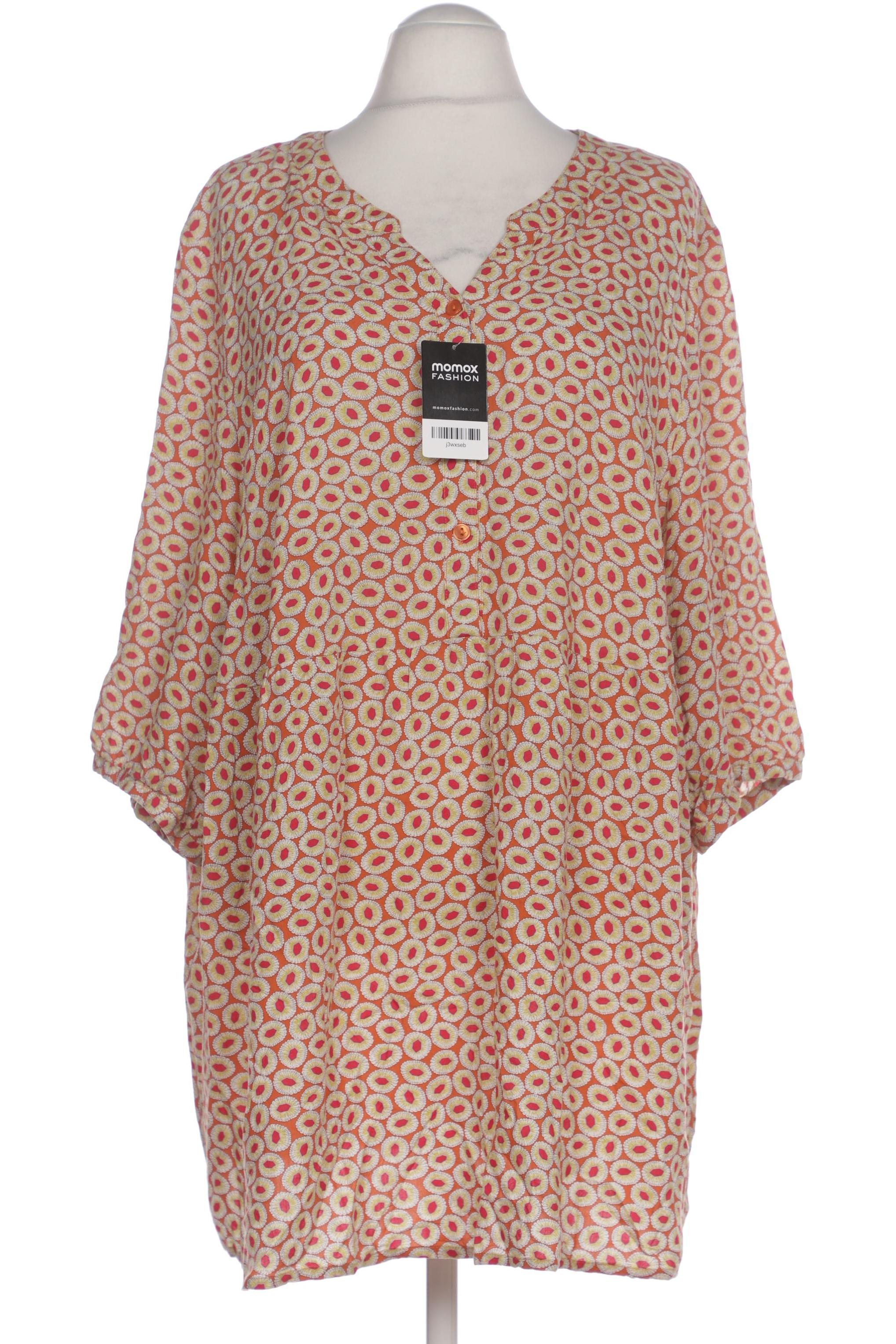 

Miamoda Damen Bluse, mehrfarbig, Gr. 54