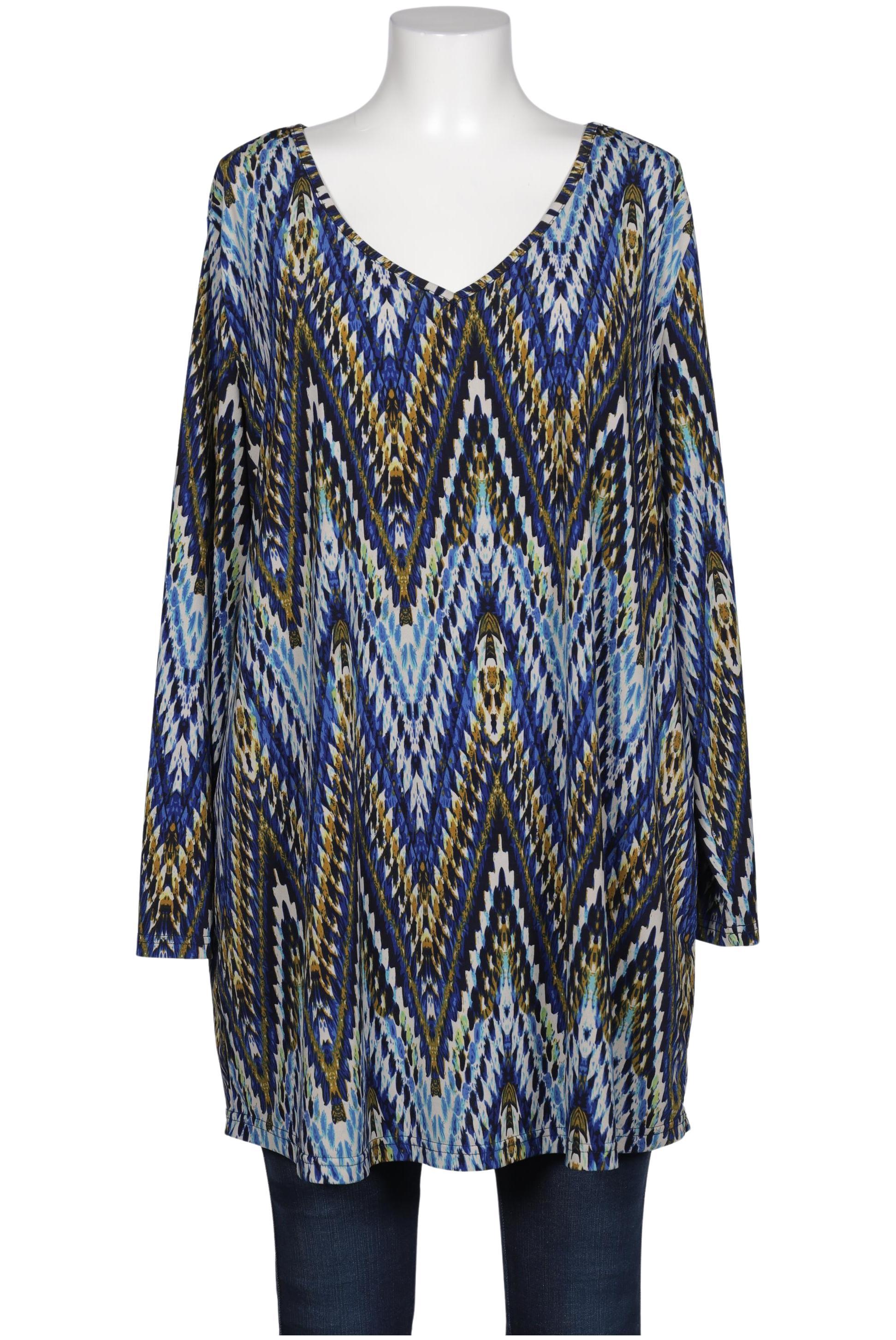 

Miamoda Damen Bluse, mehrfarbig, Gr. 52