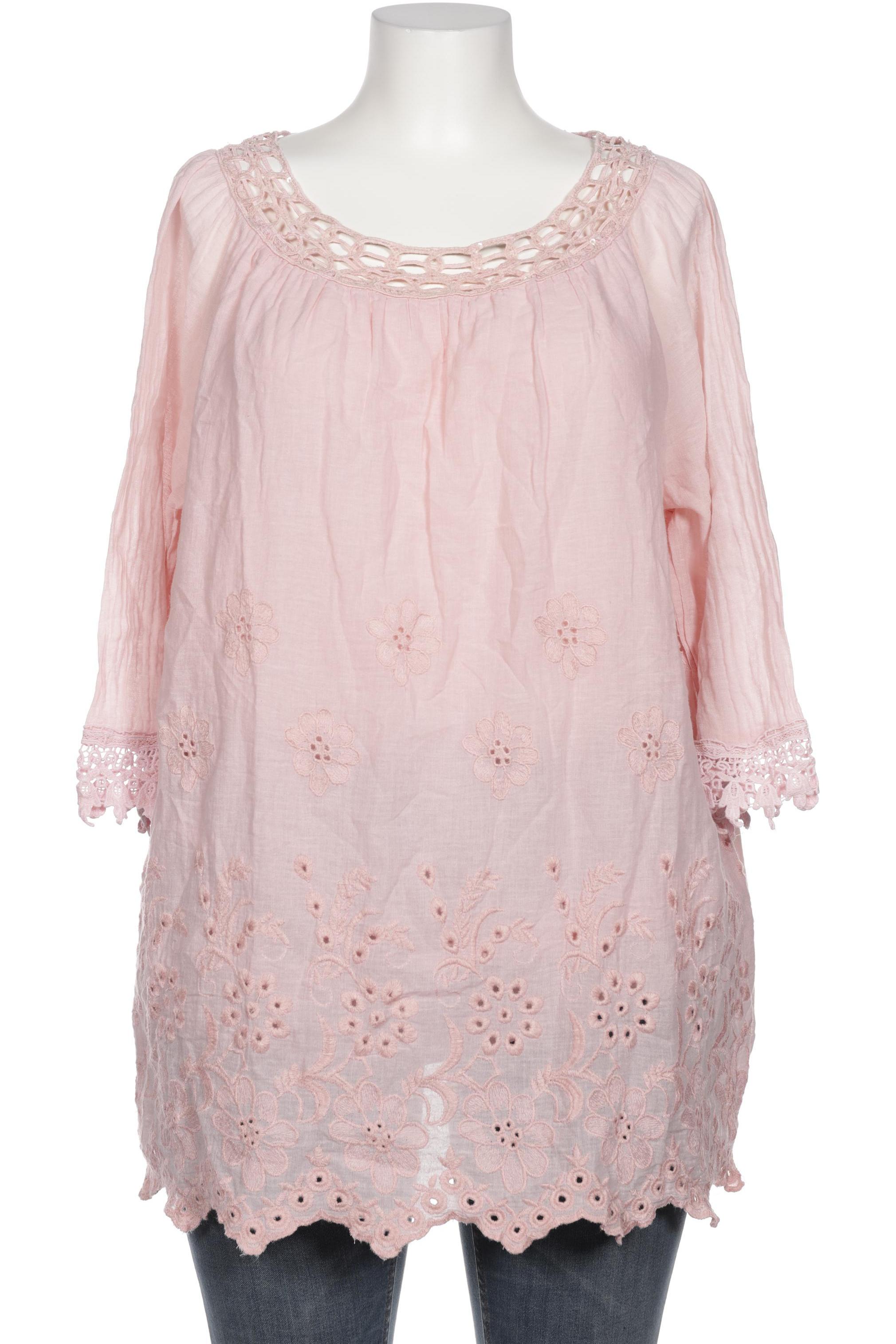 

MIAMODA Damen Bluse, pink