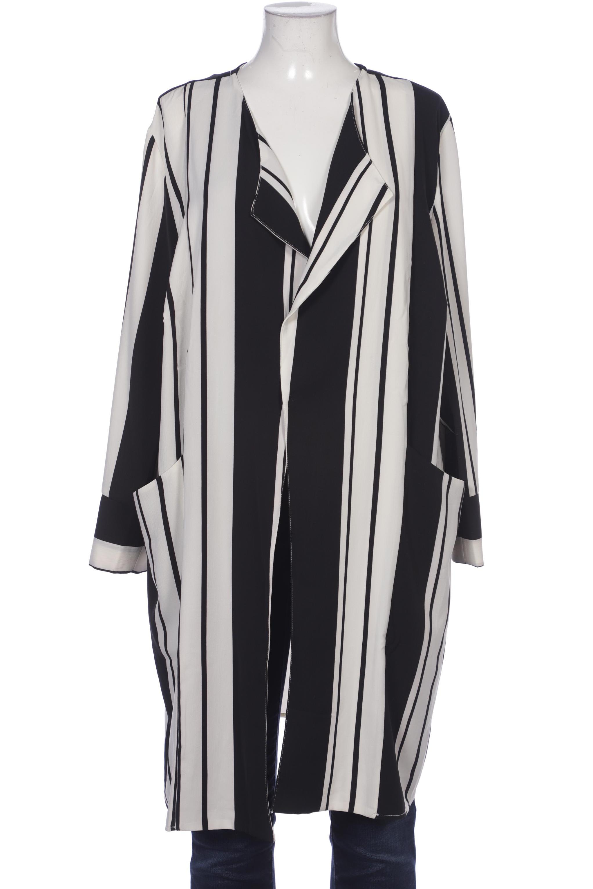 

Miamoda Damen Bluse, schwarz, Gr. 52