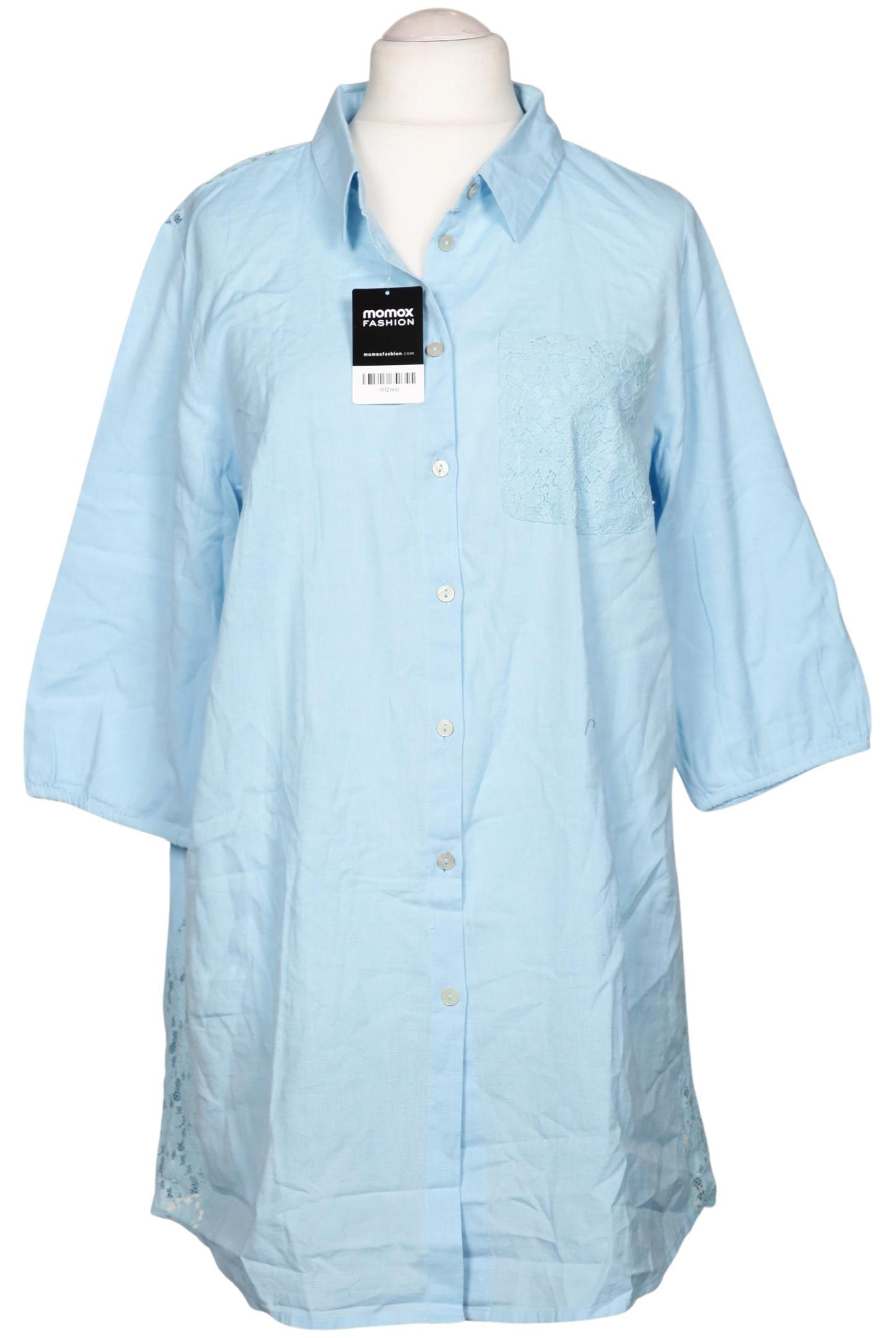 

Miamoda Damen Bluse, pink, Gr. 42