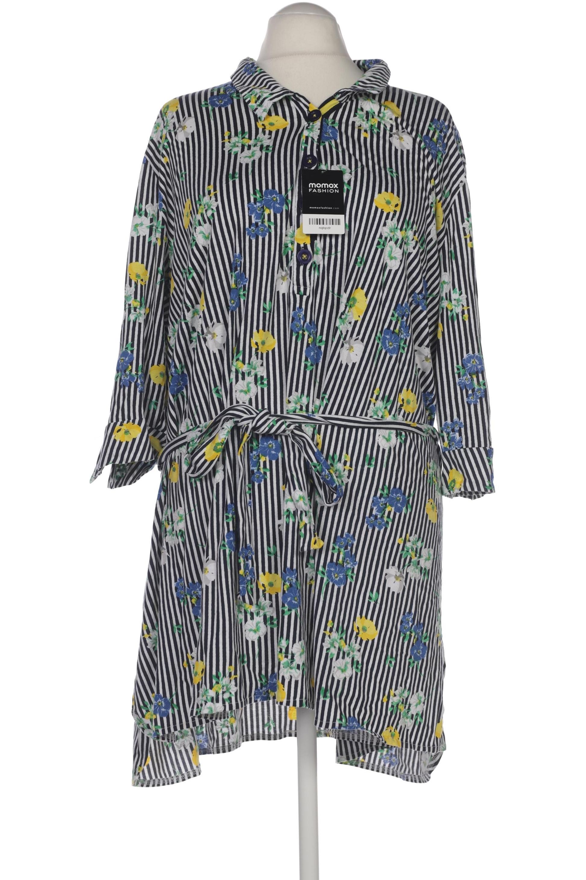 

Miamoda Damen Bluse, marineblau, Gr. 60