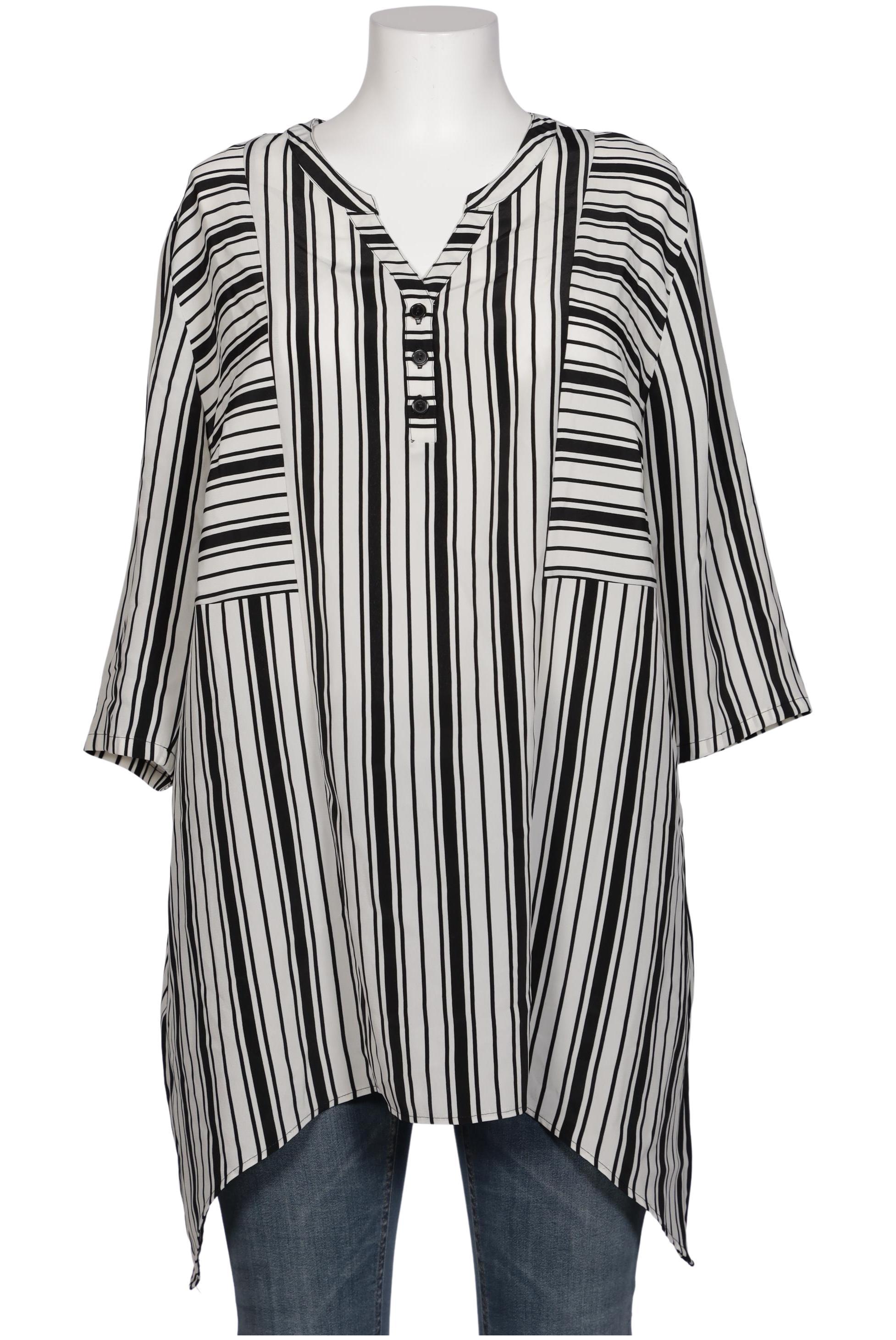 

Miamoda Damen Bluse, mehrfarbig, Gr. 50