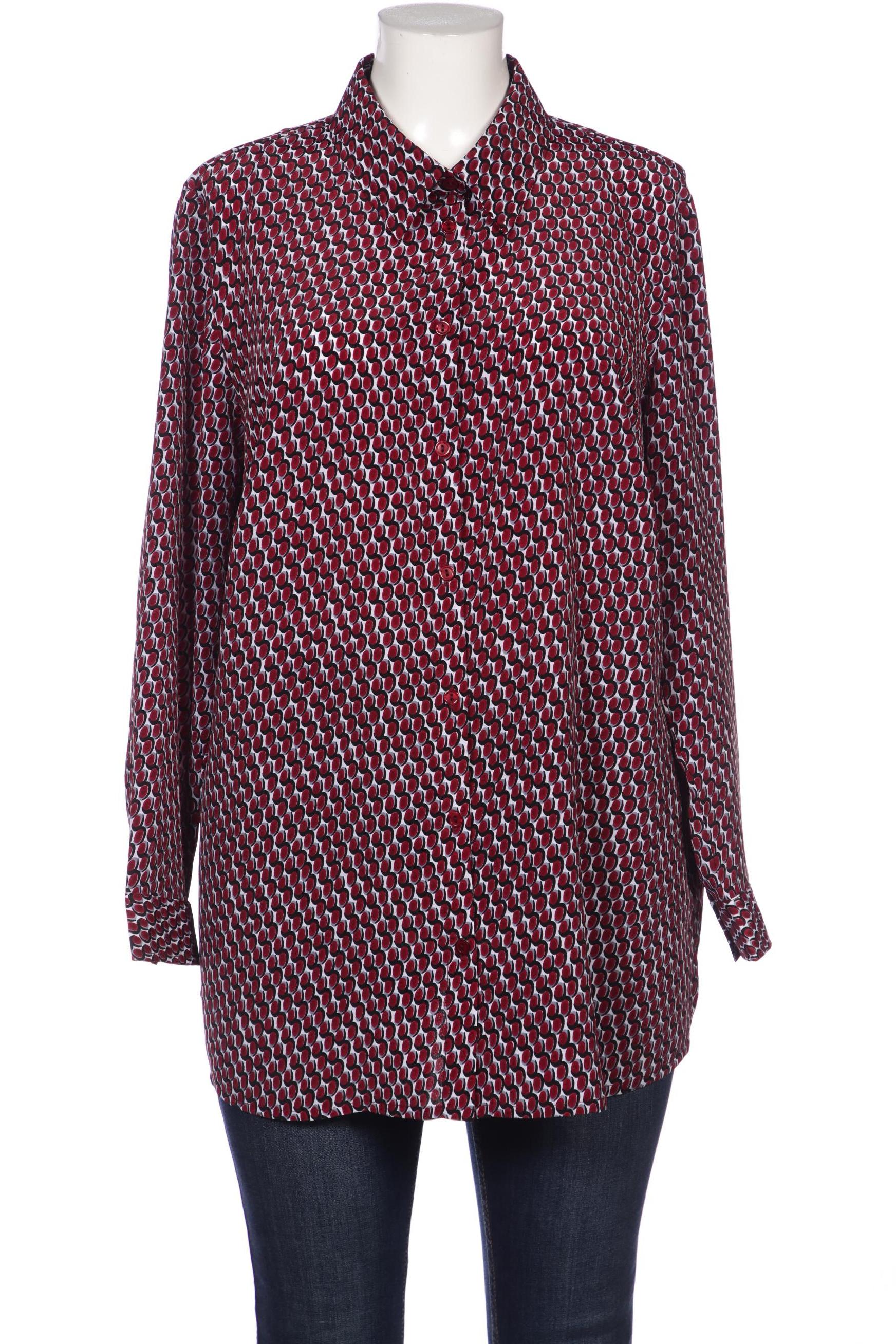 

MIAMODA Damen Bluse, bordeaux