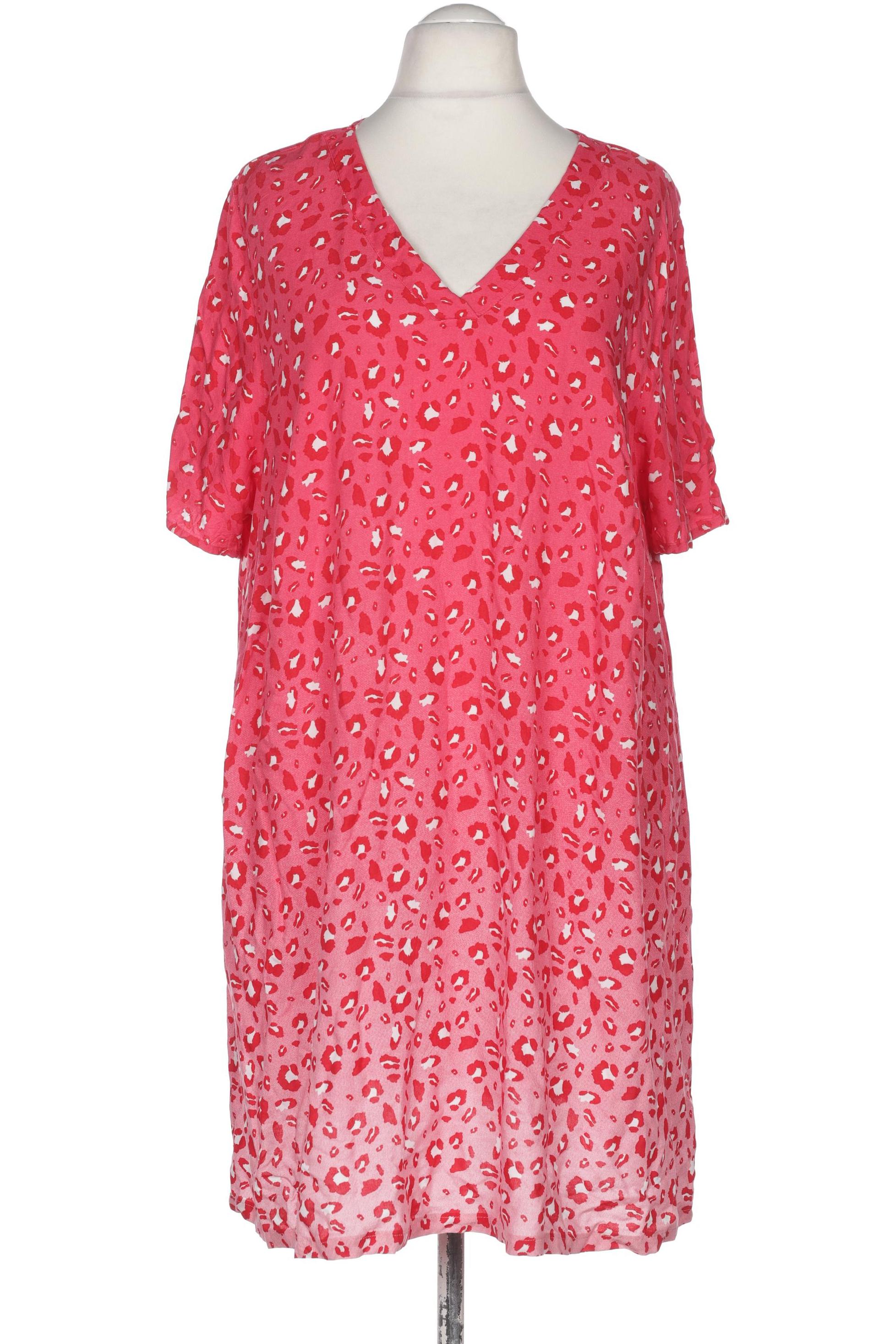 

Miamoda Damen Bluse, pink, Gr. 56