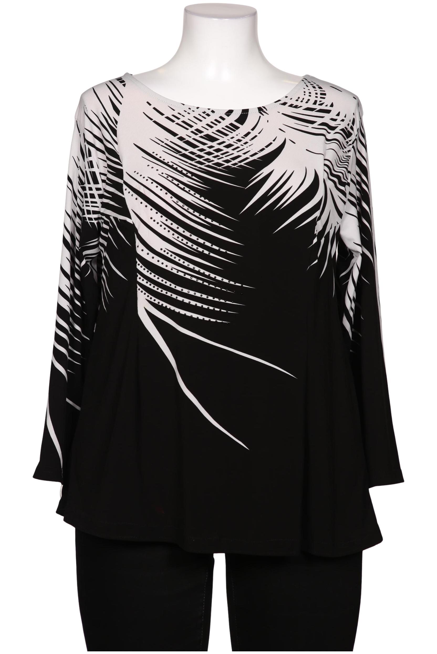 

Miamoda Damen Bluse, mehrfarbig, Gr. 42