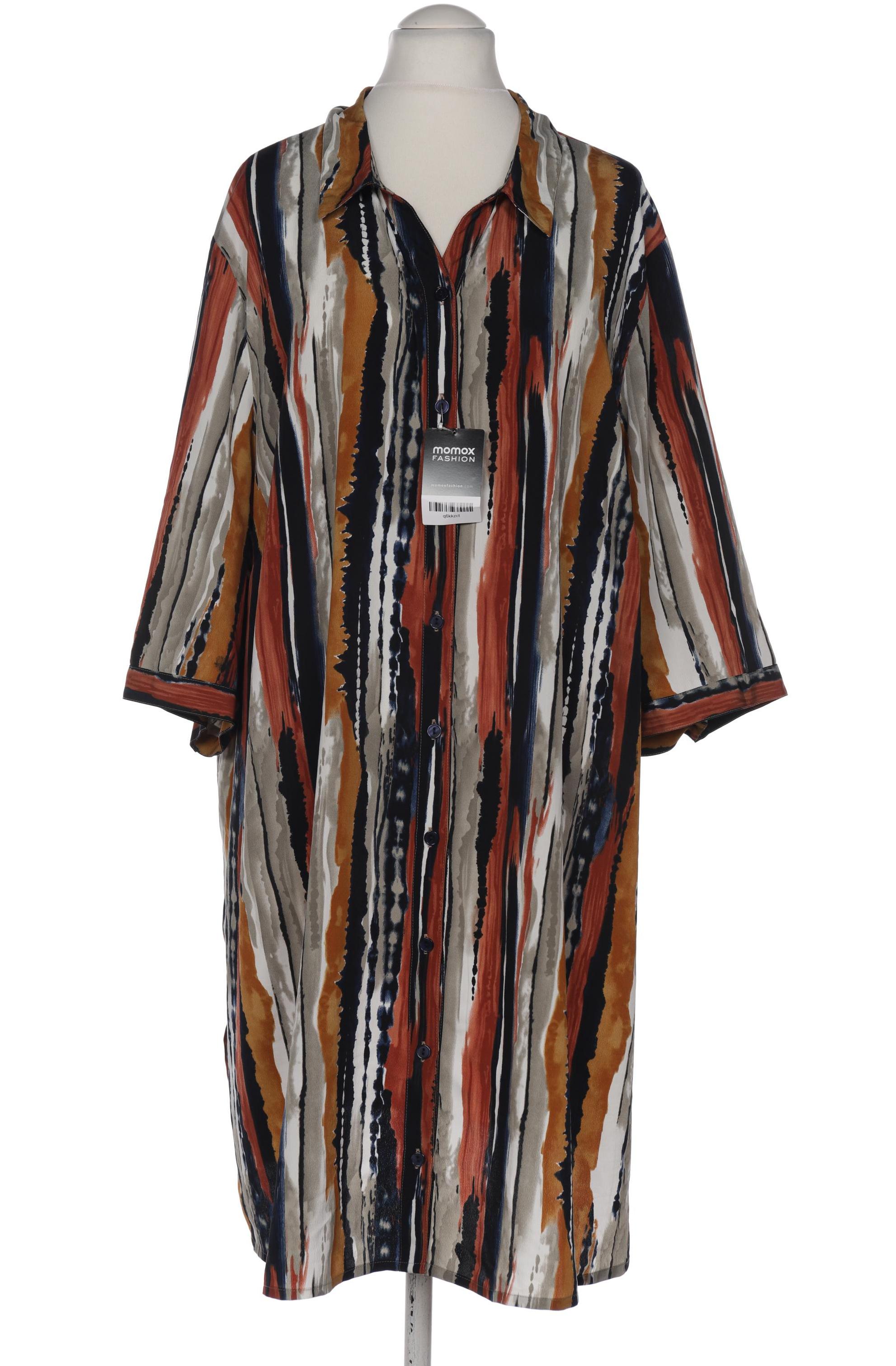 

Miamoda Damen Bluse, mehrfarbig, Gr. 62