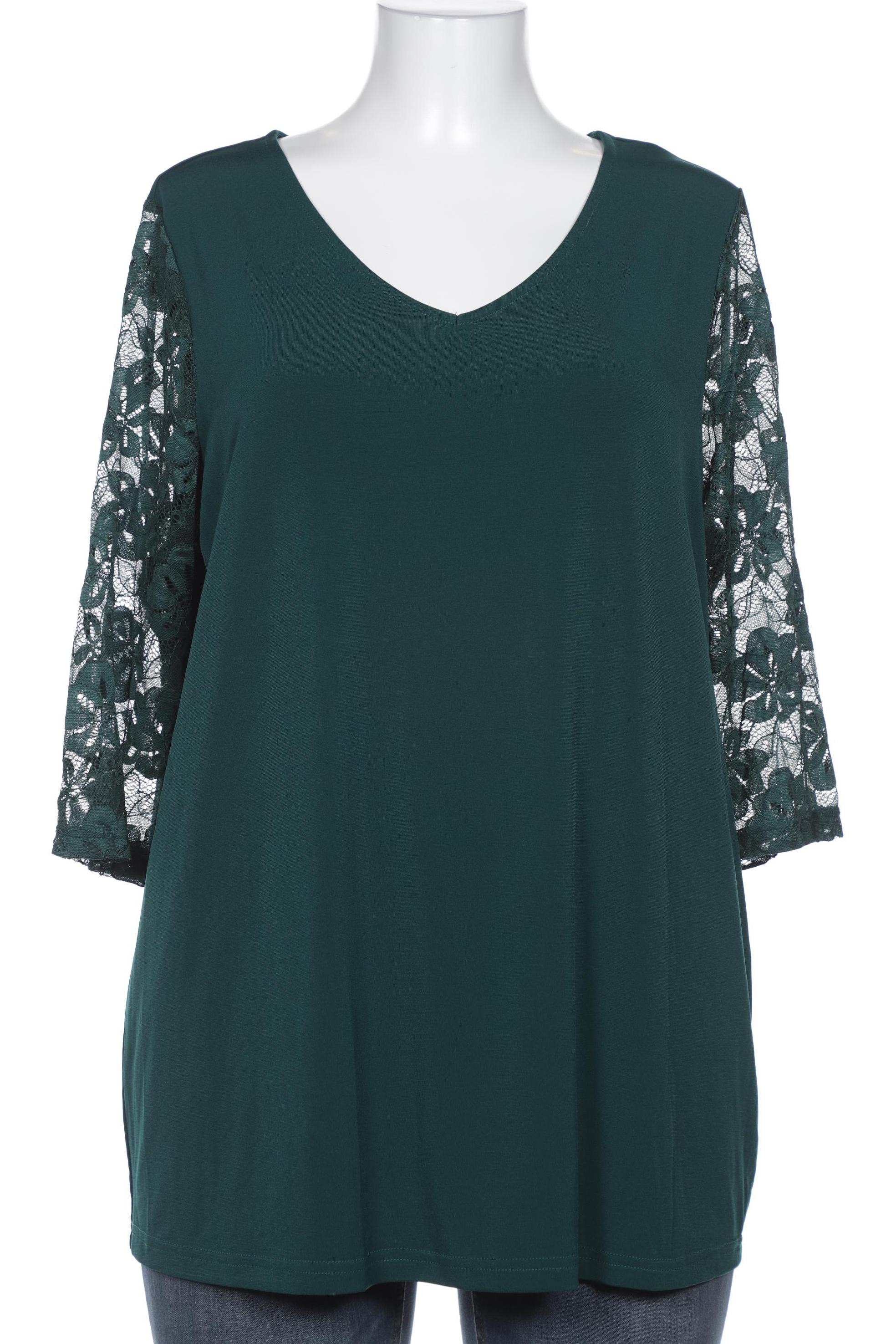 

MIAMODA Damen Bluse, grün