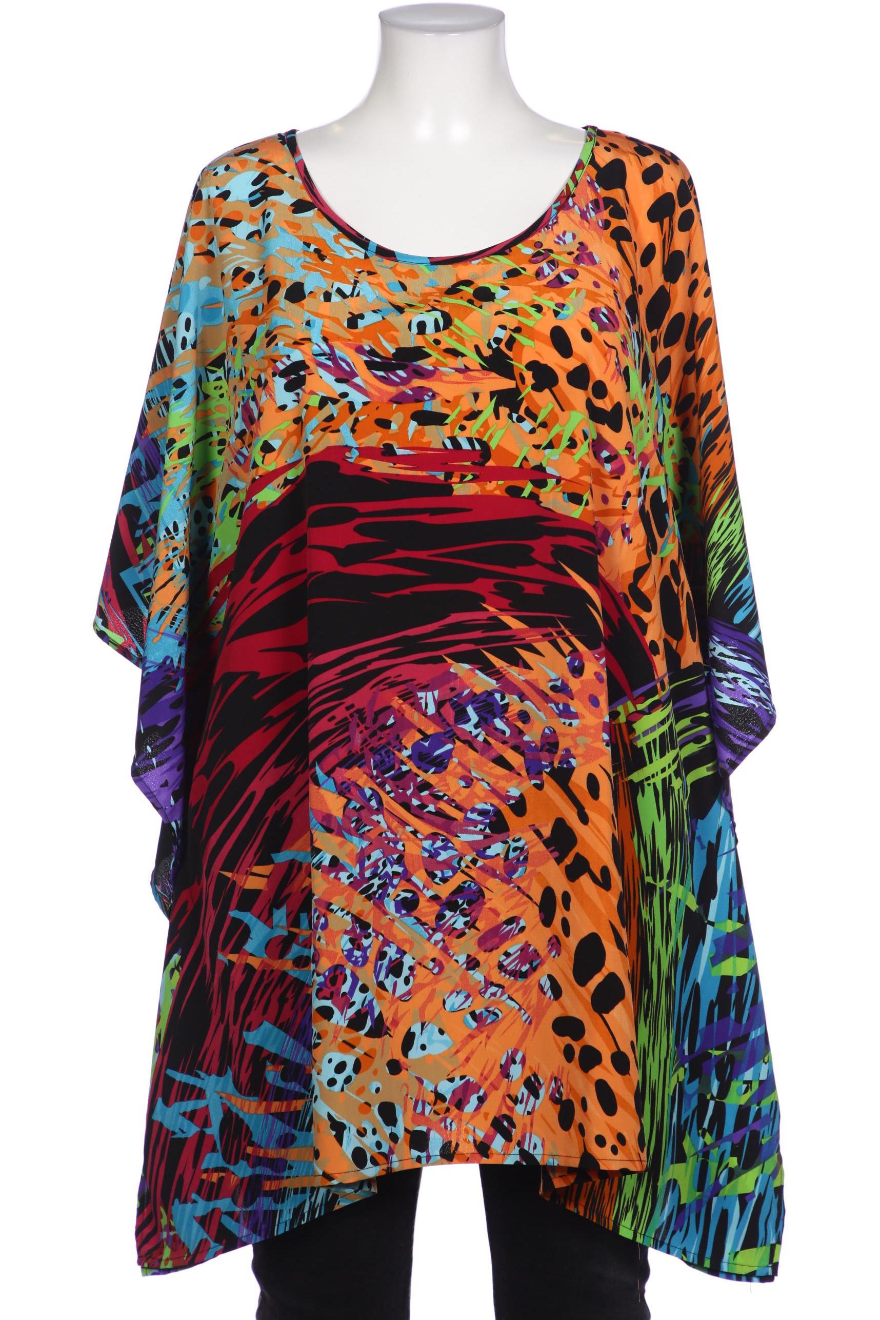 

Miamoda Damen Bluse, mehrfarbig, Gr. 52