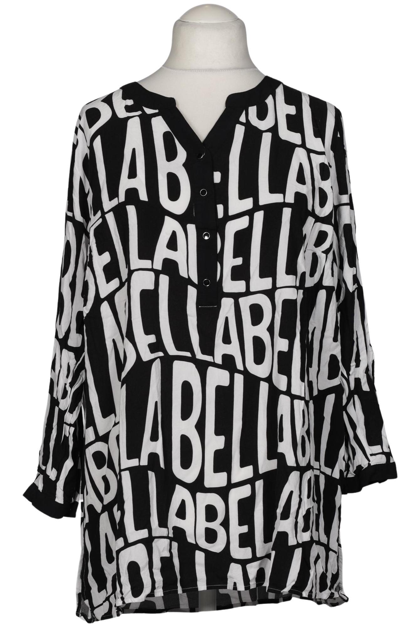 

Miamoda Damen Bluse, mehrfarbig, Gr. 52