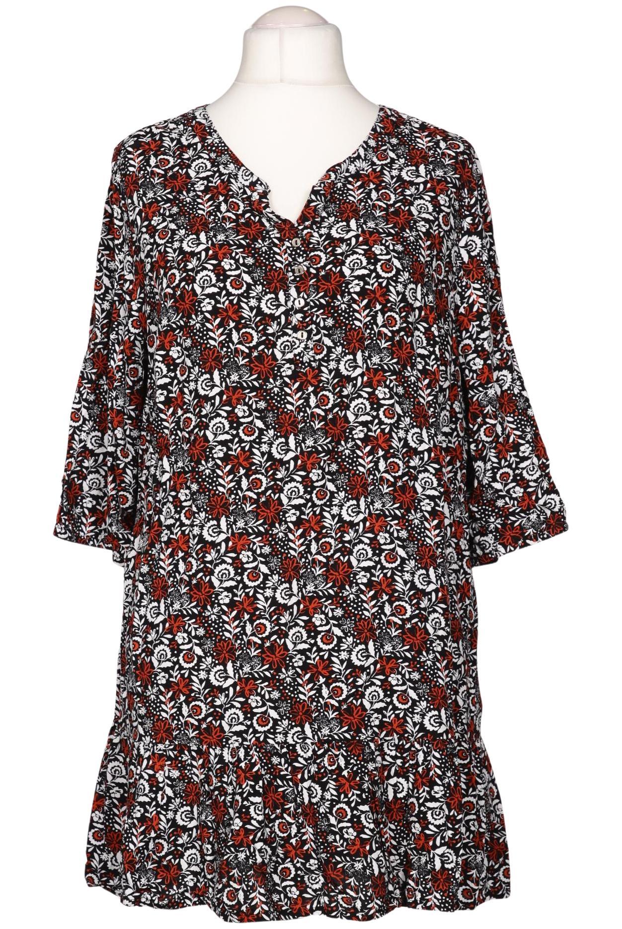 

Miamoda Damen Bluse, schwarz, Gr. 48