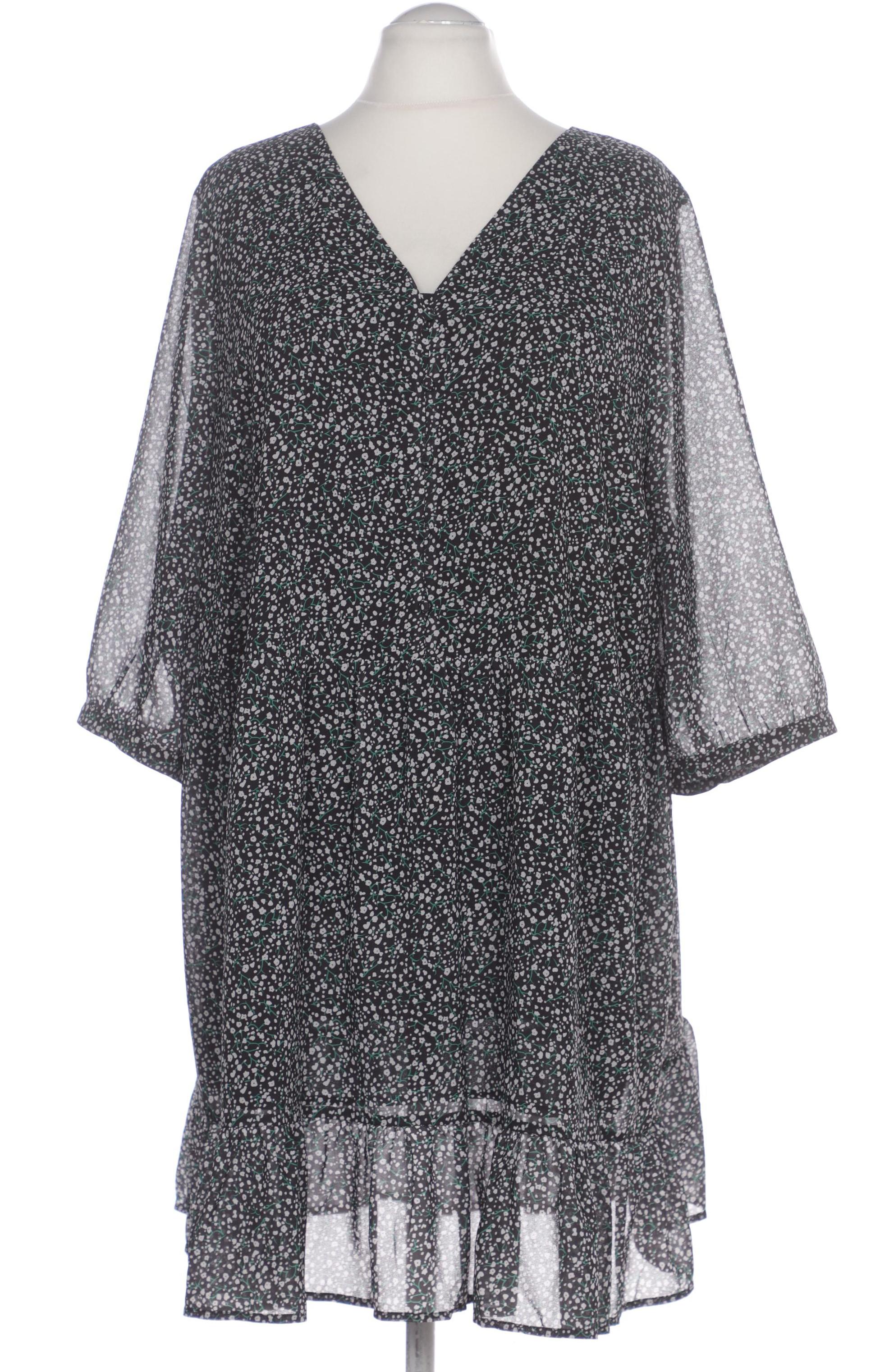 

Miamoda Damen Bluse, schwarz, Gr. 52