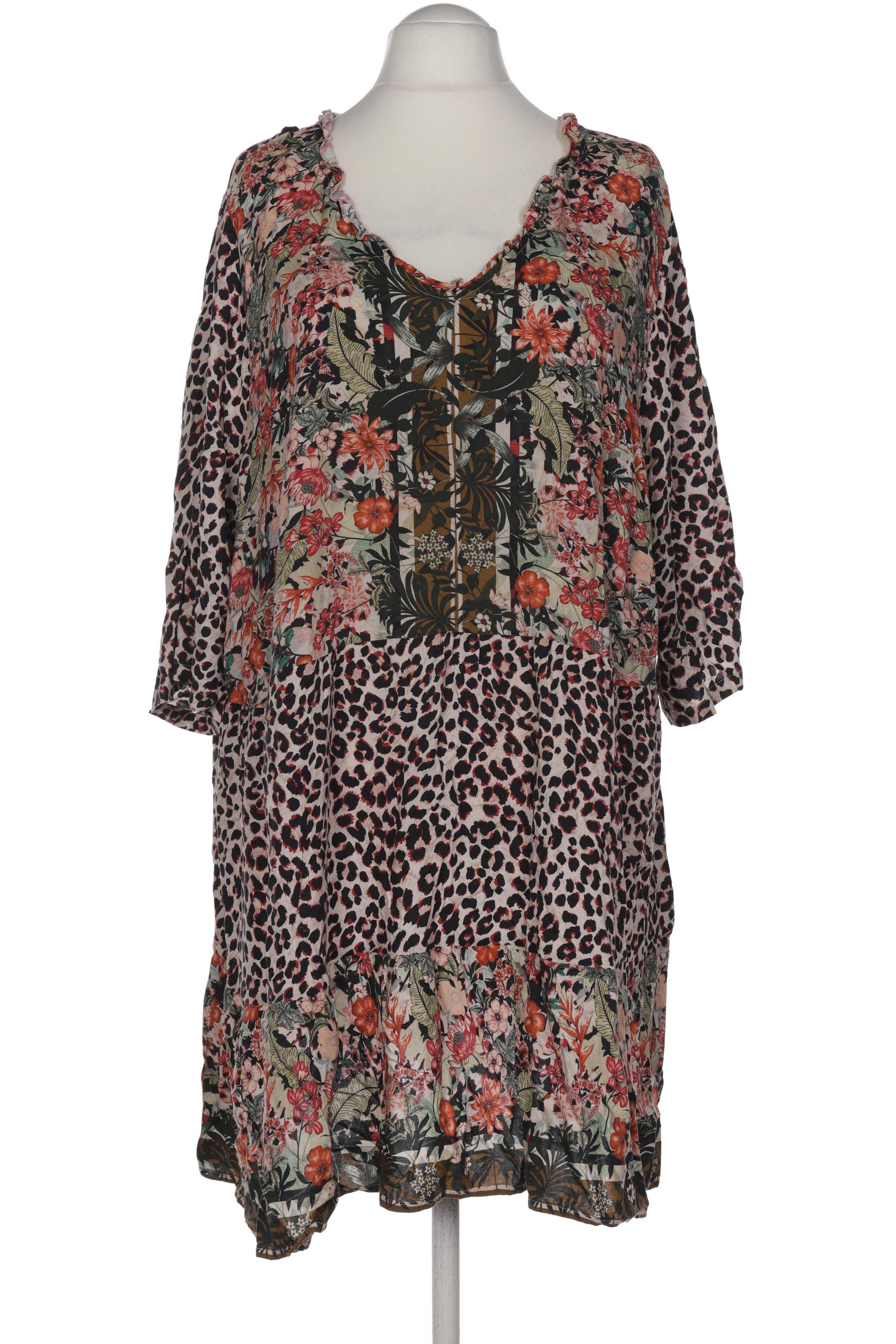 

Miamoda Damen Bluse, beige, Gr. 62
