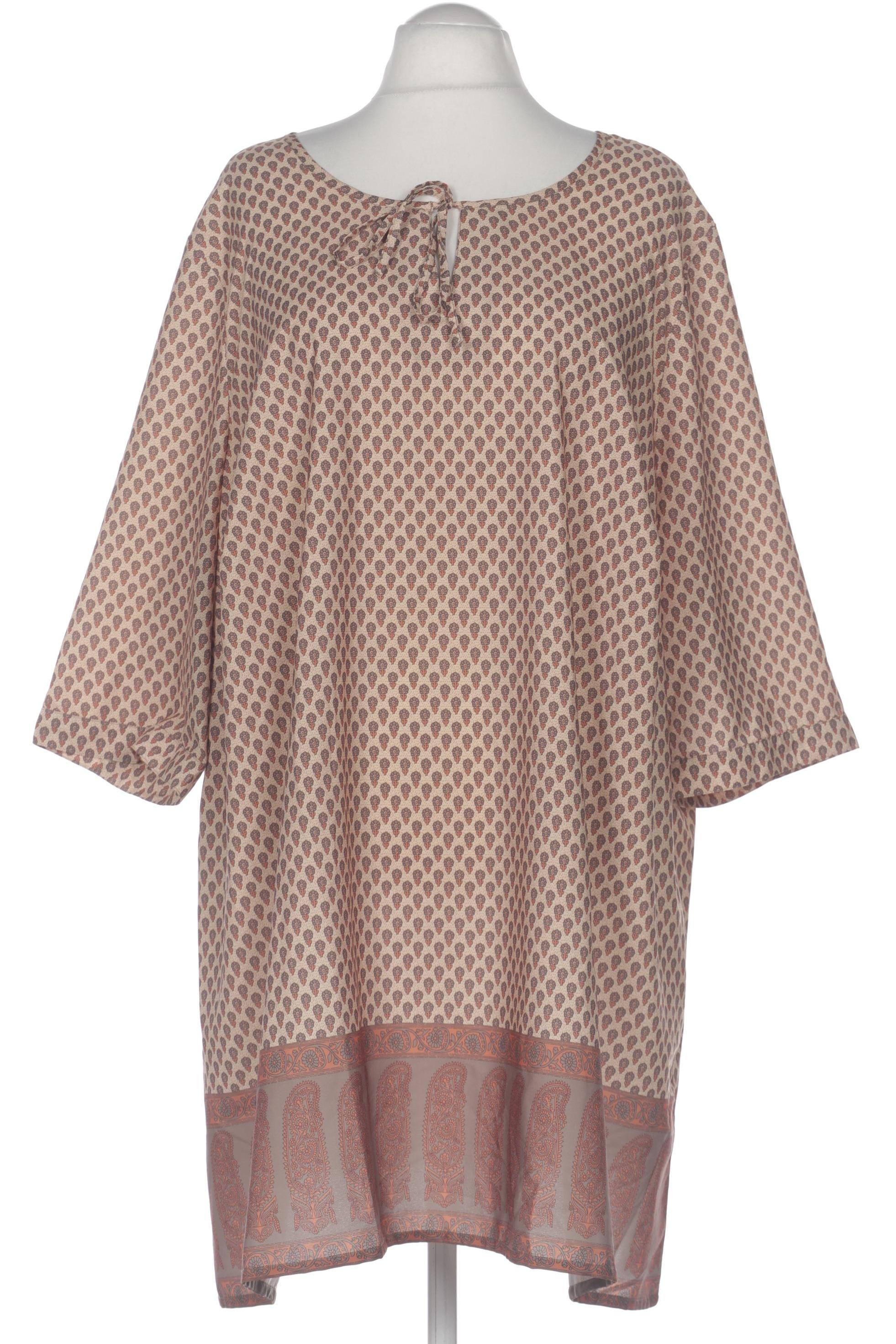 

Miamoda Damen Bluse, beige, Gr. 52