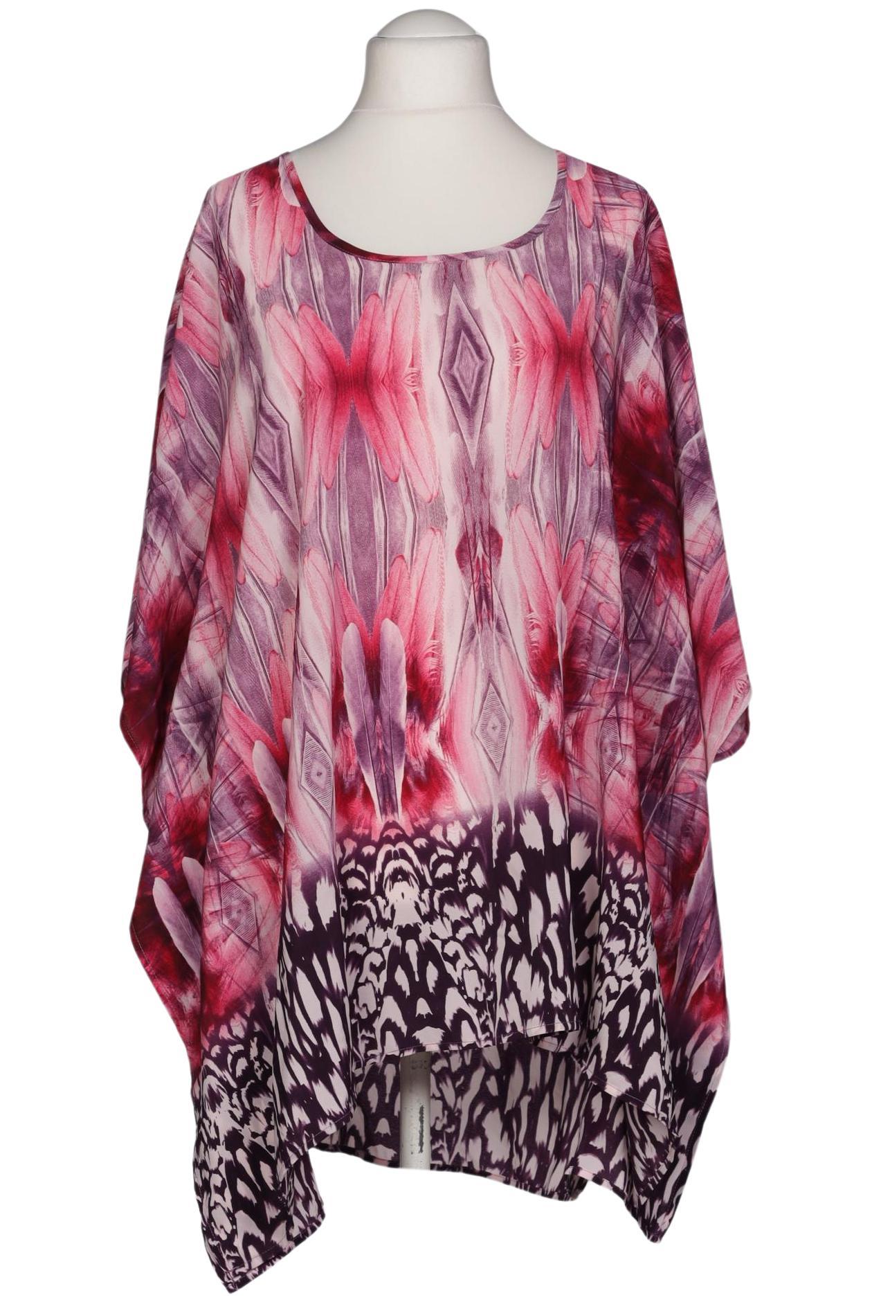 

Miamoda Damen Bluse, mehrfarbig, Gr. 52