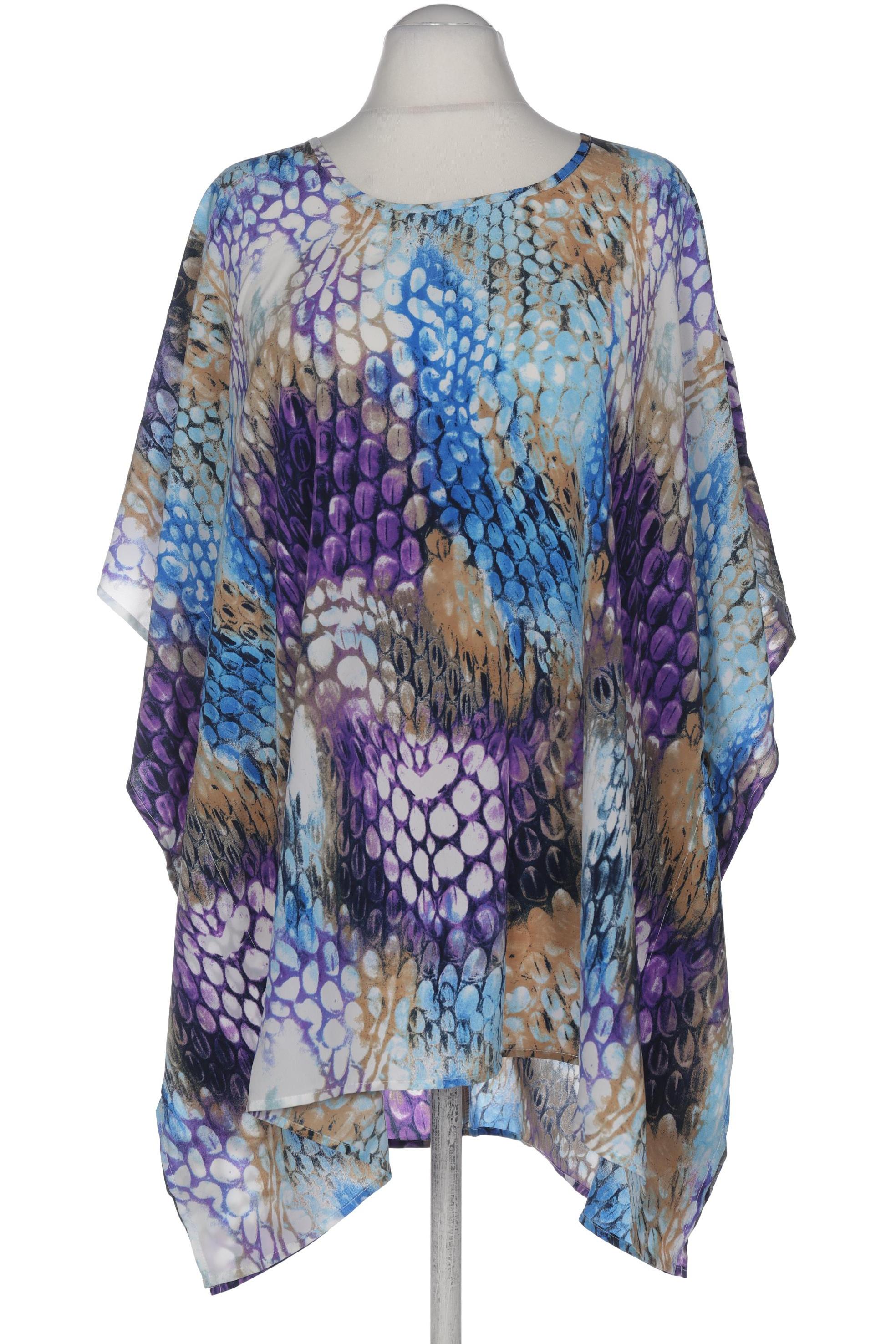

Miamoda Damen Bluse, mehrfarbig, Gr. uni