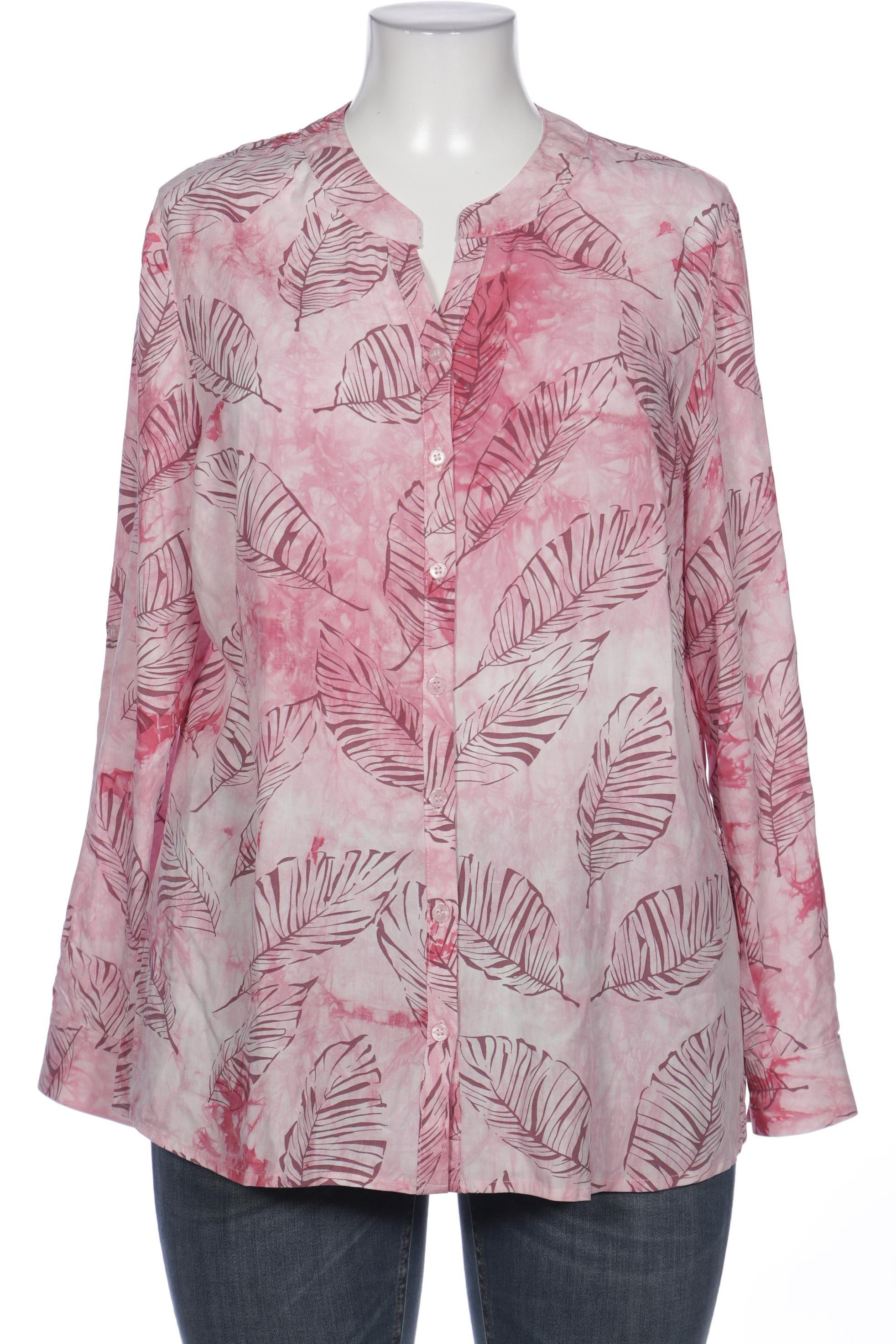 

MIAMODA Damen Bluse, pink