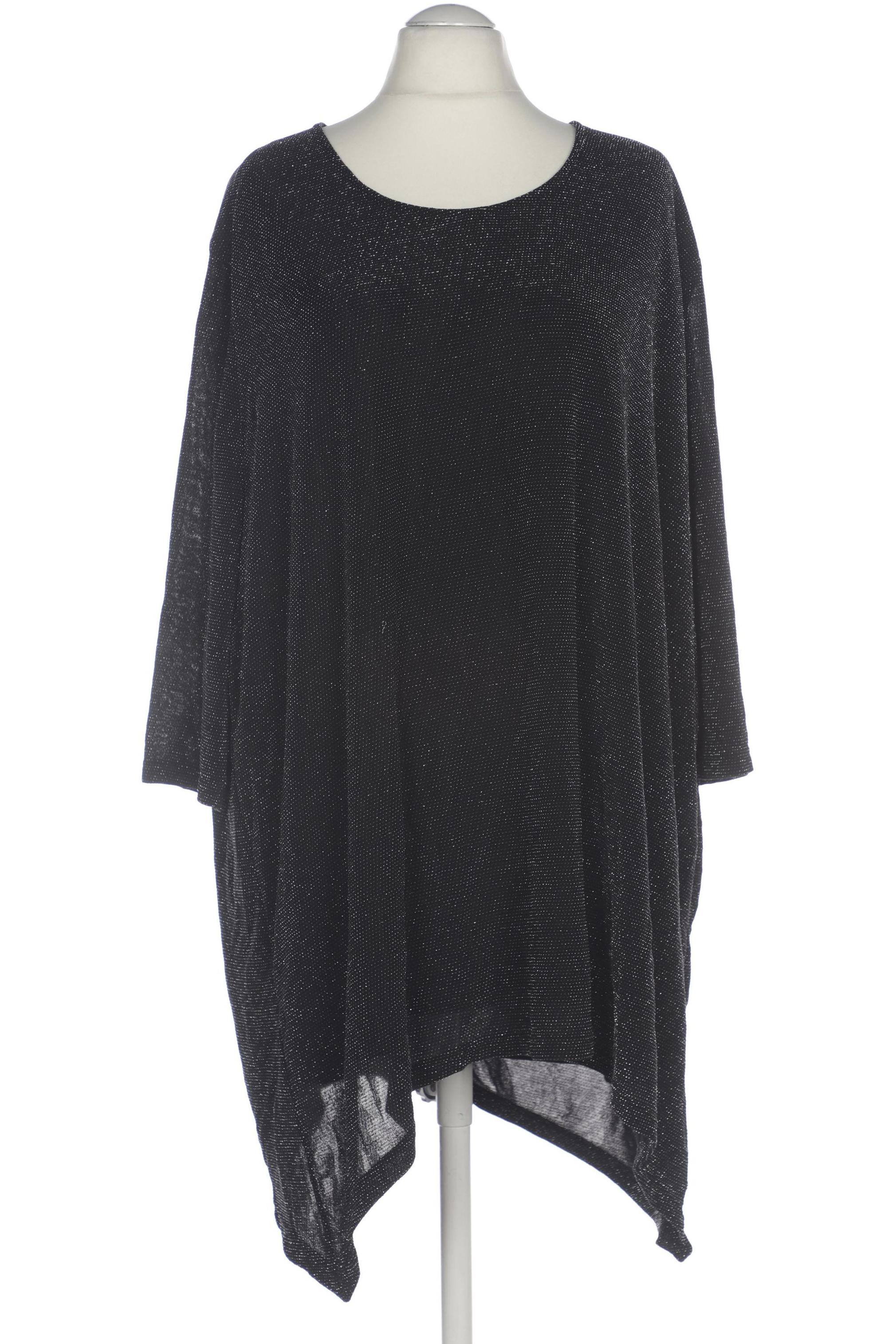 

MIAMODA Damen Bluse, schwarz