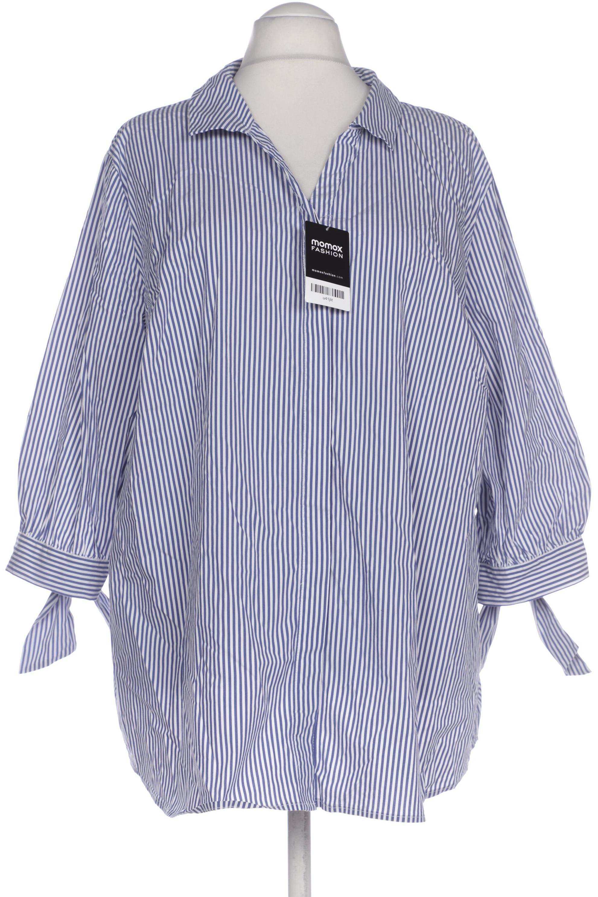 

Miamoda Damen Bluse, marineblau, Gr. 52