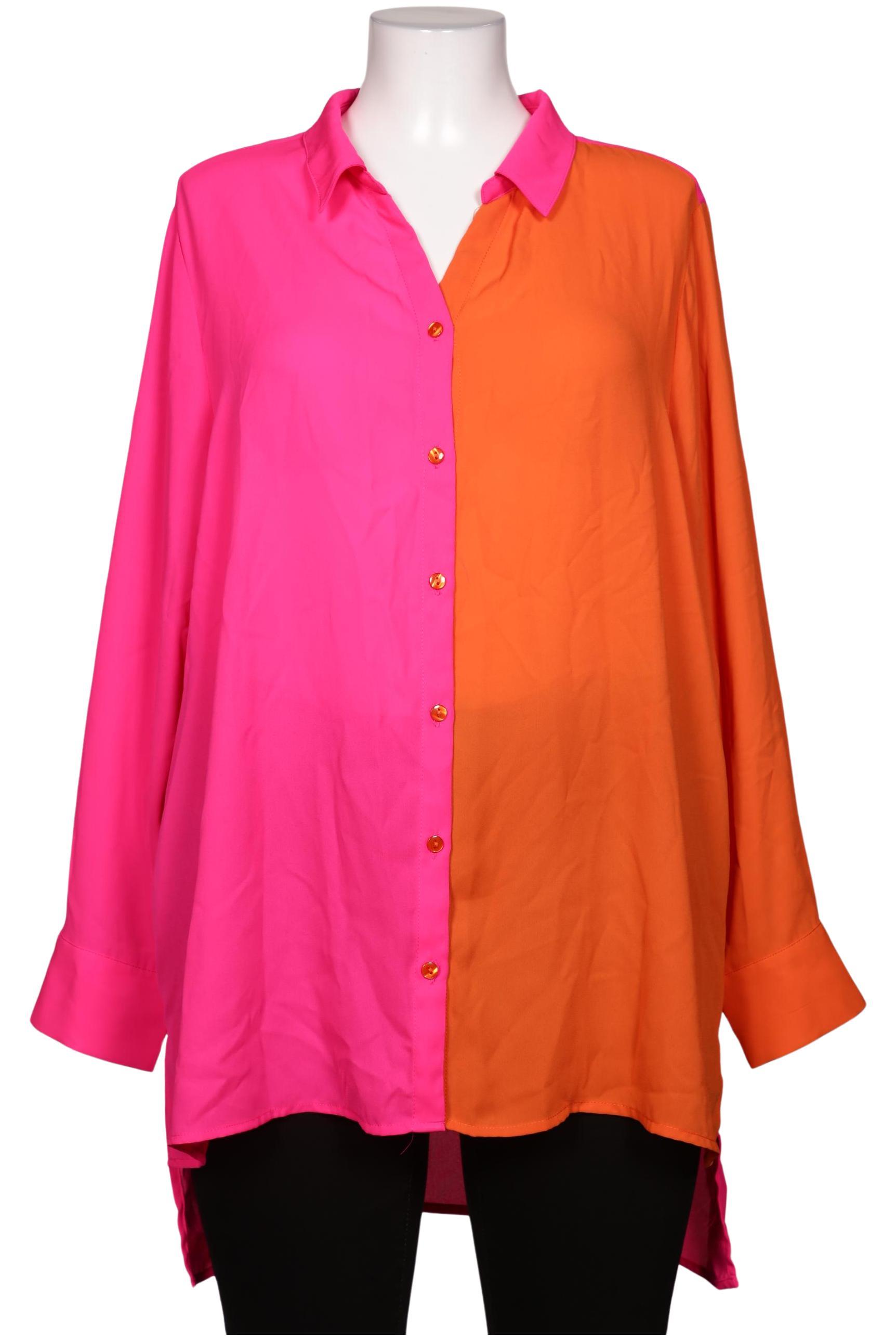

Miamoda Damen Bluse, mehrfarbig, Gr. 50