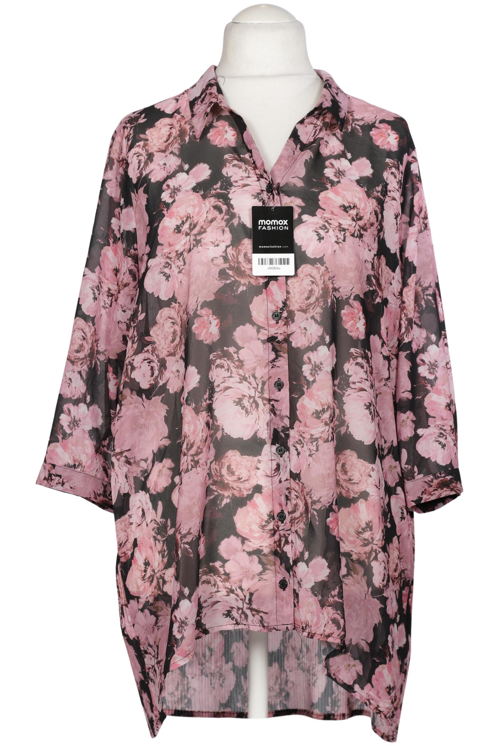 

Miamoda Damen Bluse, mehrfarbig, Gr. 46