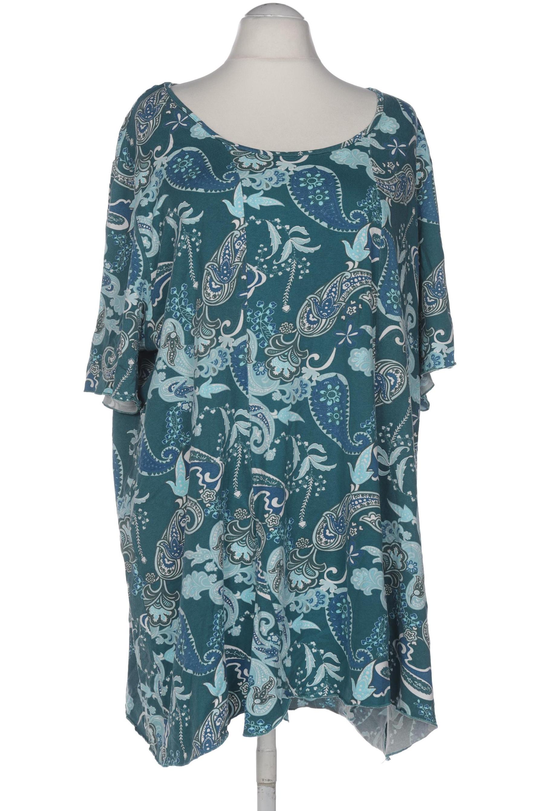 

MIAMODA Damen Bluse, türkis