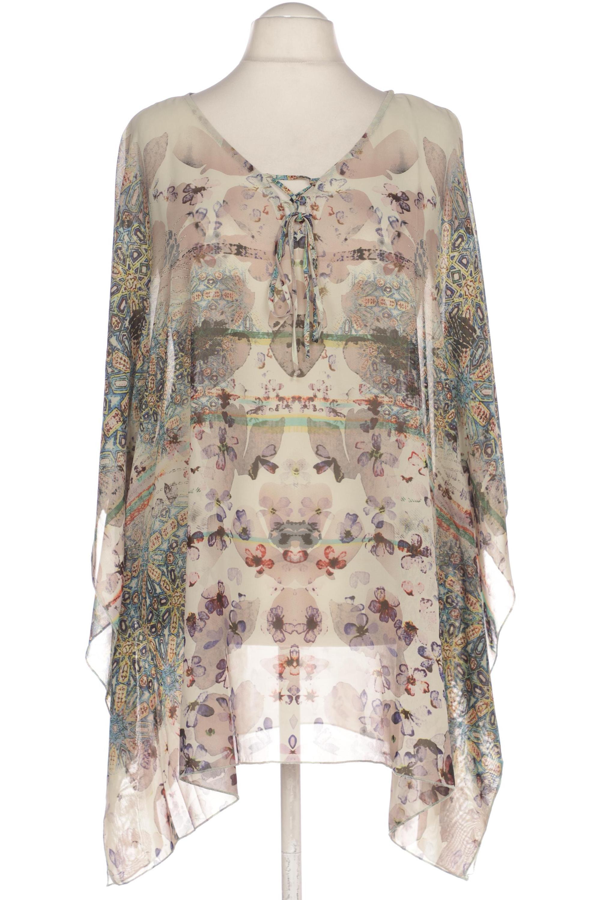 

Miamoda Damen Bluse, mehrfarbig, Gr. 52