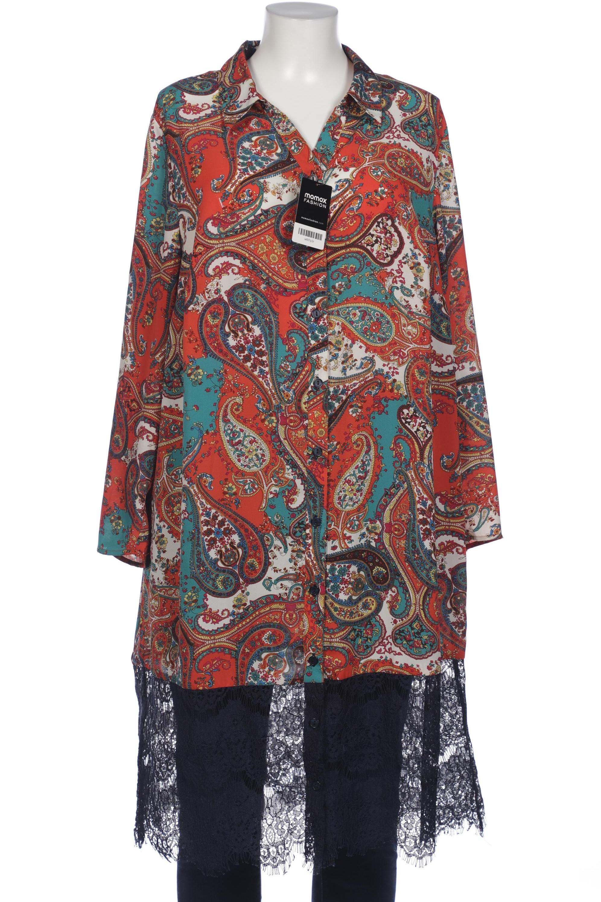 

Miamoda Damen Bluse, mehrfarbig, Gr. 48