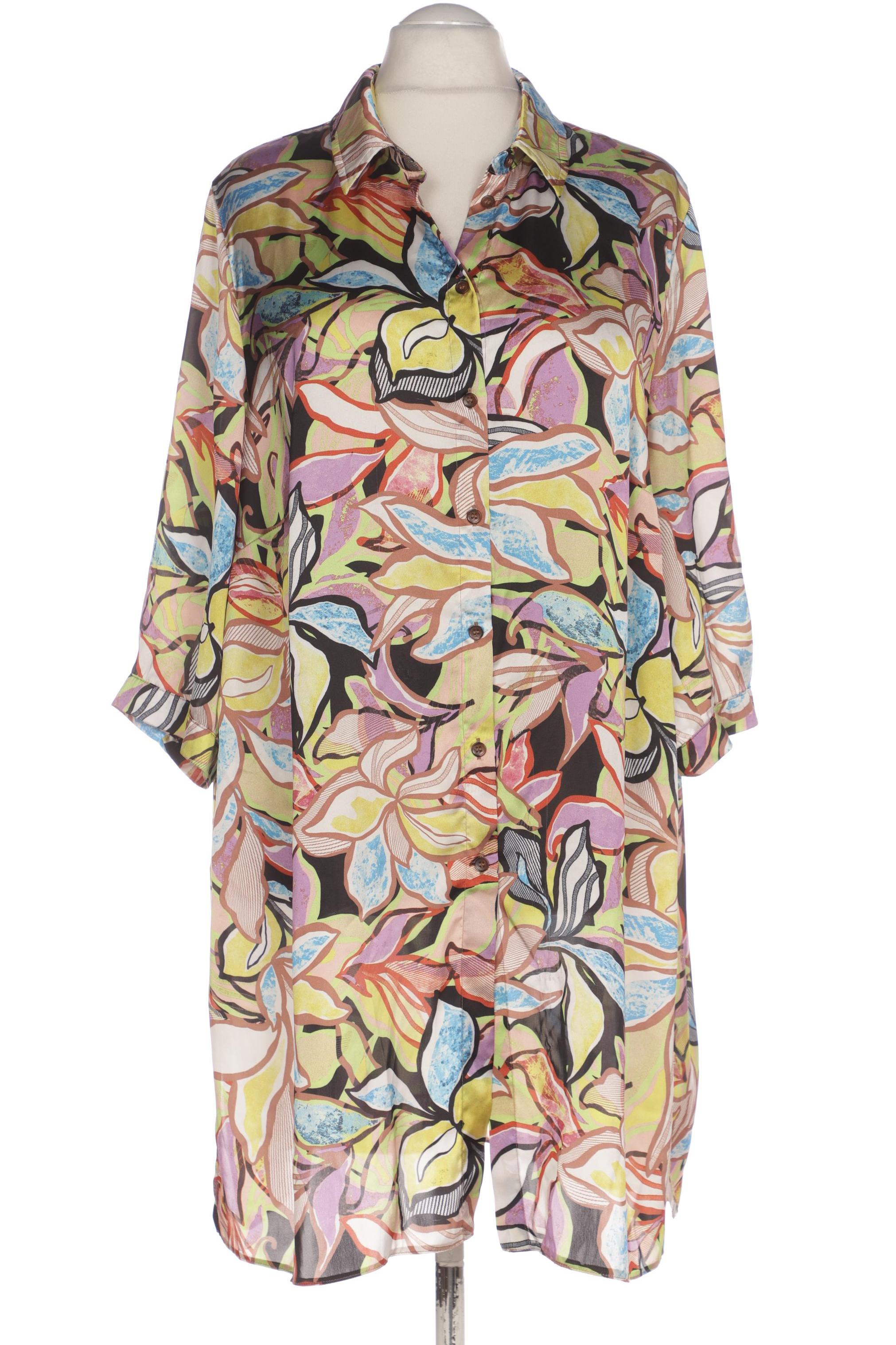 

Miamoda Damen Bluse, mehrfarbig, Gr. 52