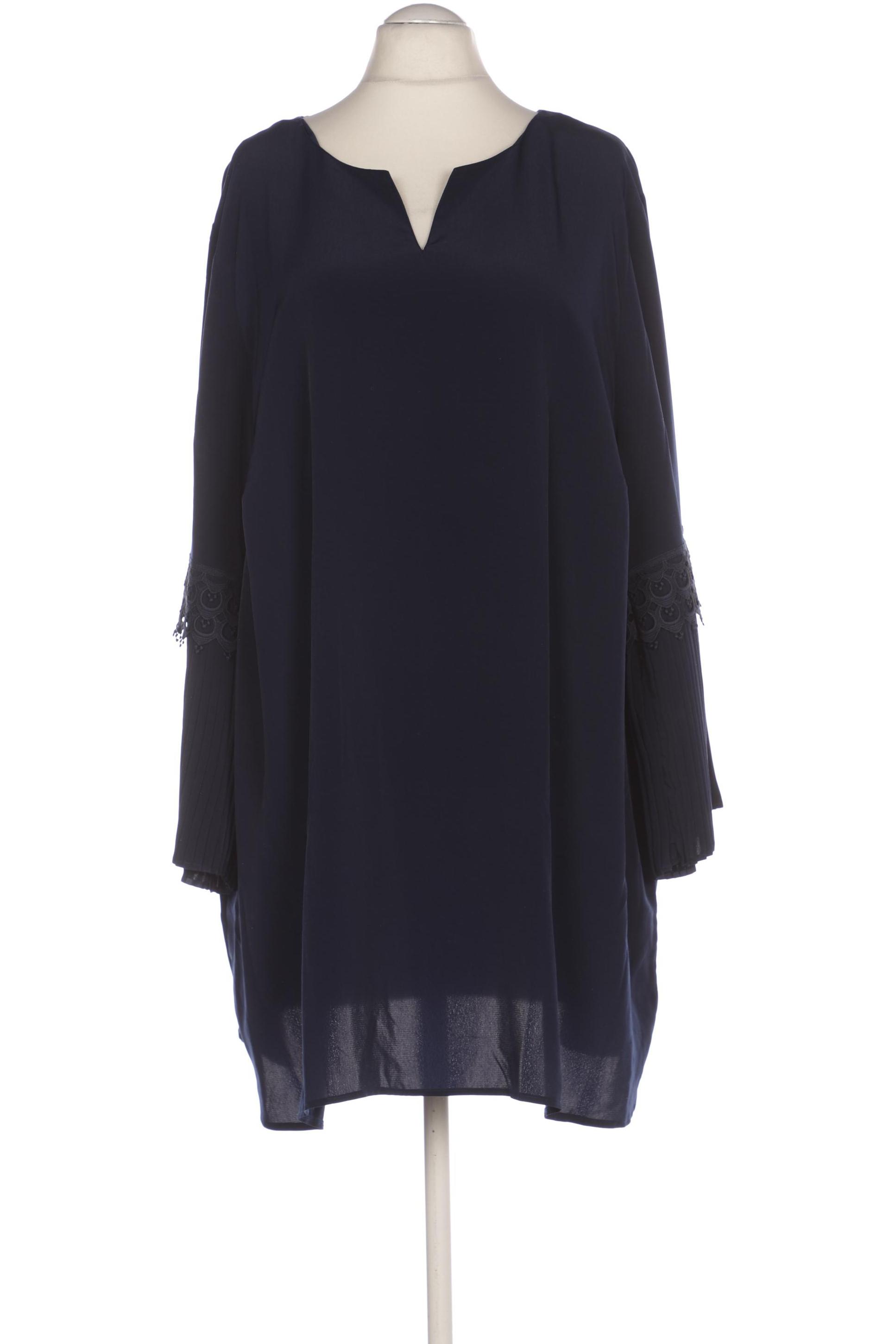 

Miamoda Damen Bluse, marineblau, Gr. 62
