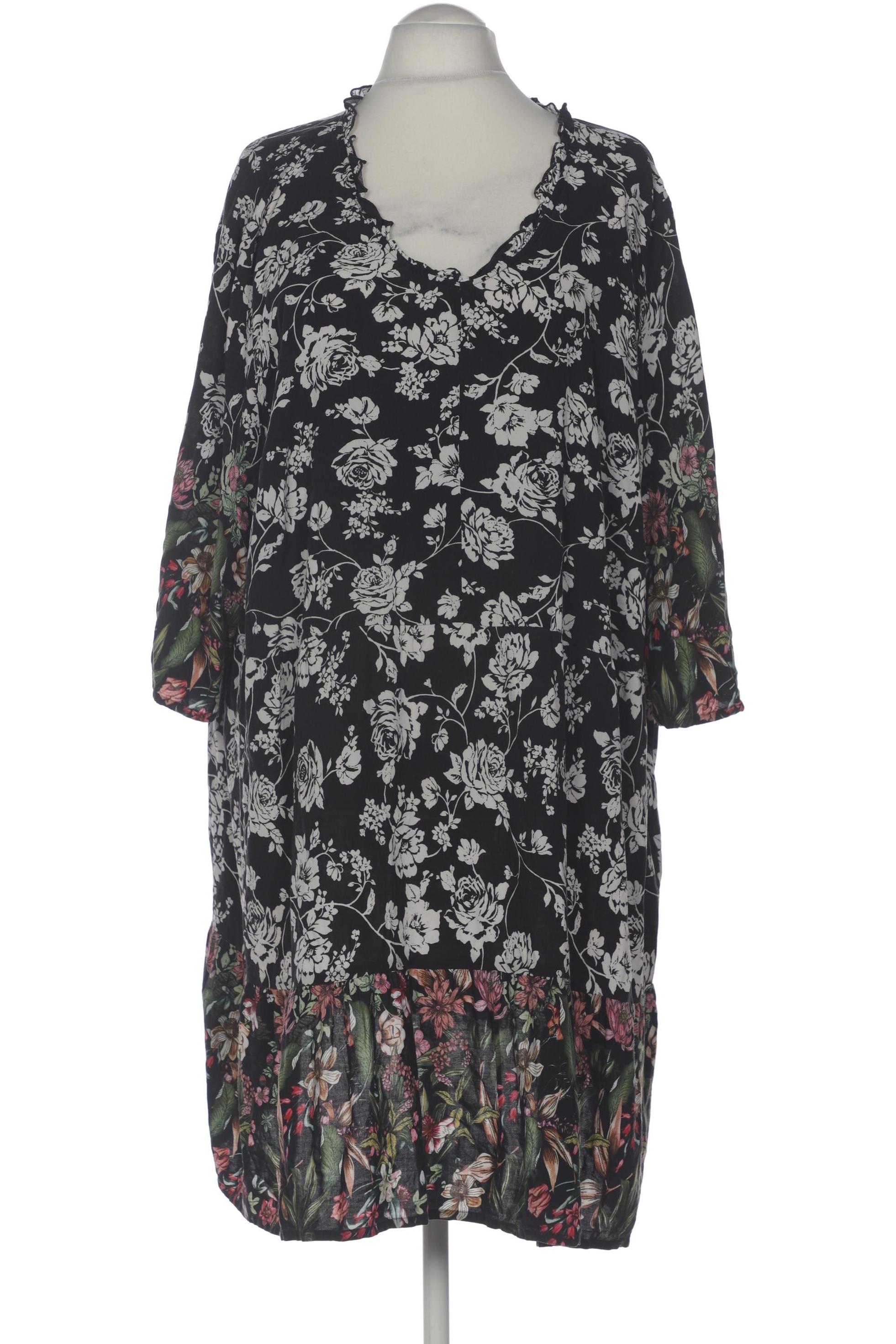 

Miamoda Damen Bluse, schwarz, Gr. 60