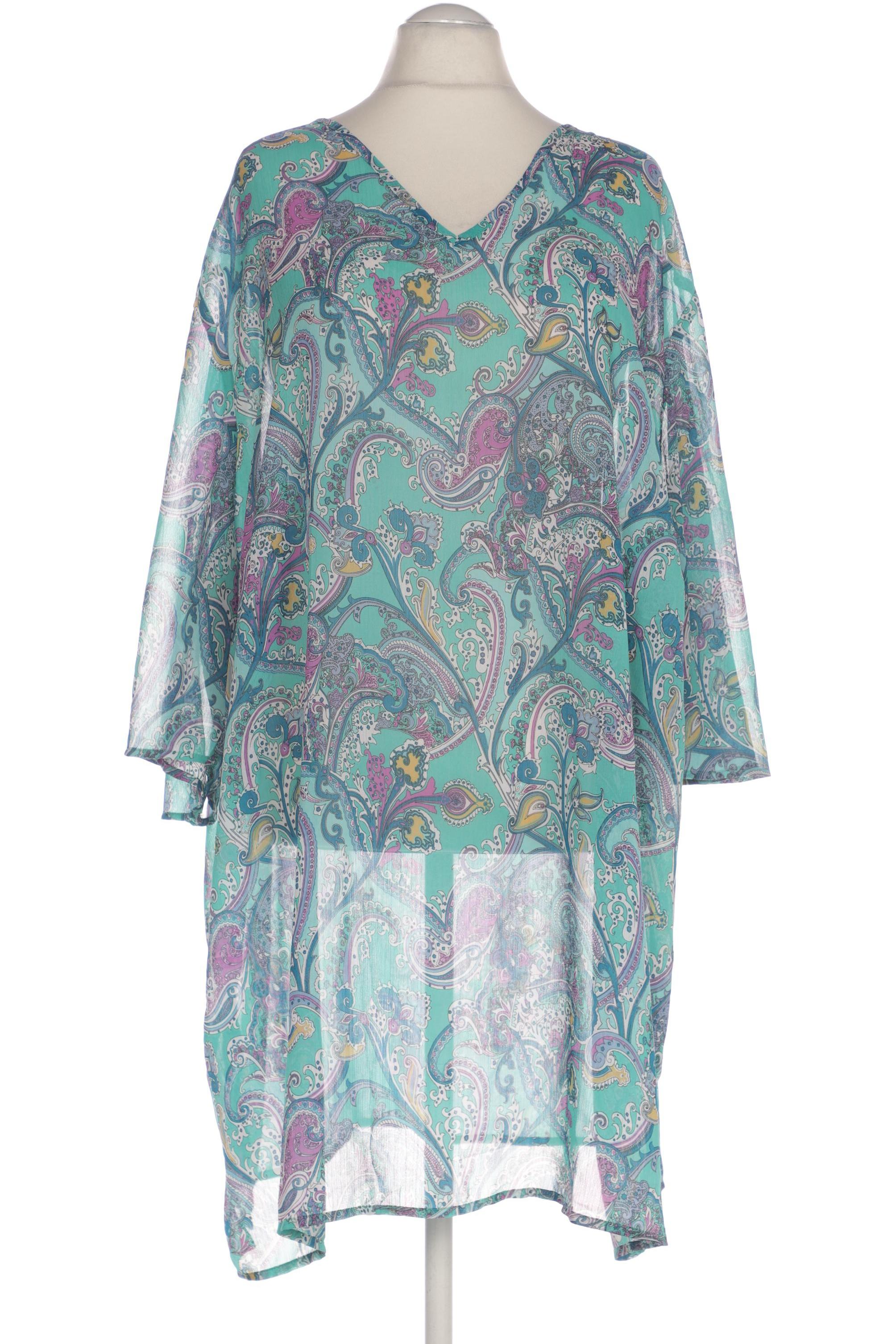 

MIAMODA Damen Bluse, türkis