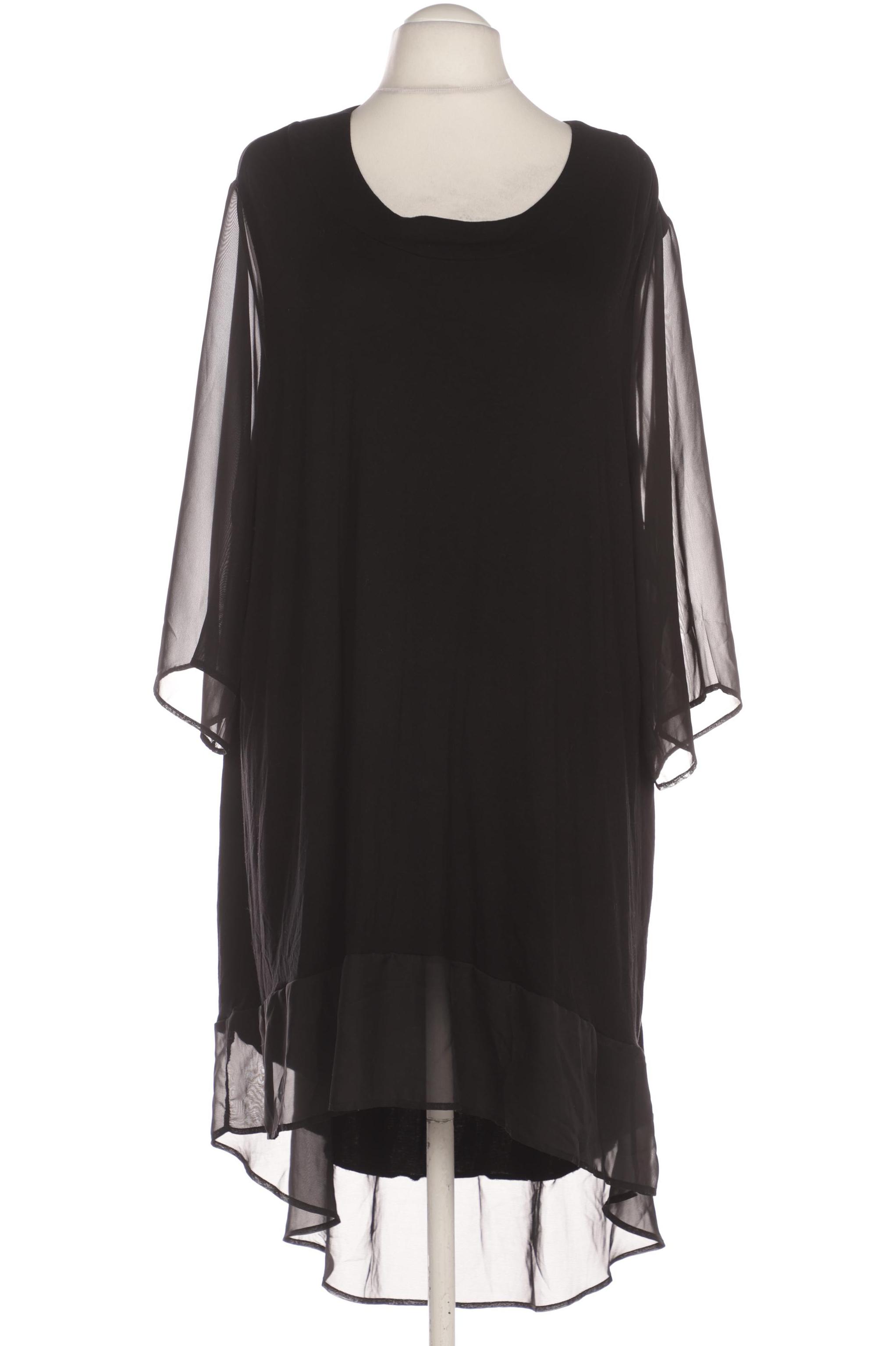 

Miamoda Damen Bluse, schwarz, Gr. 56
