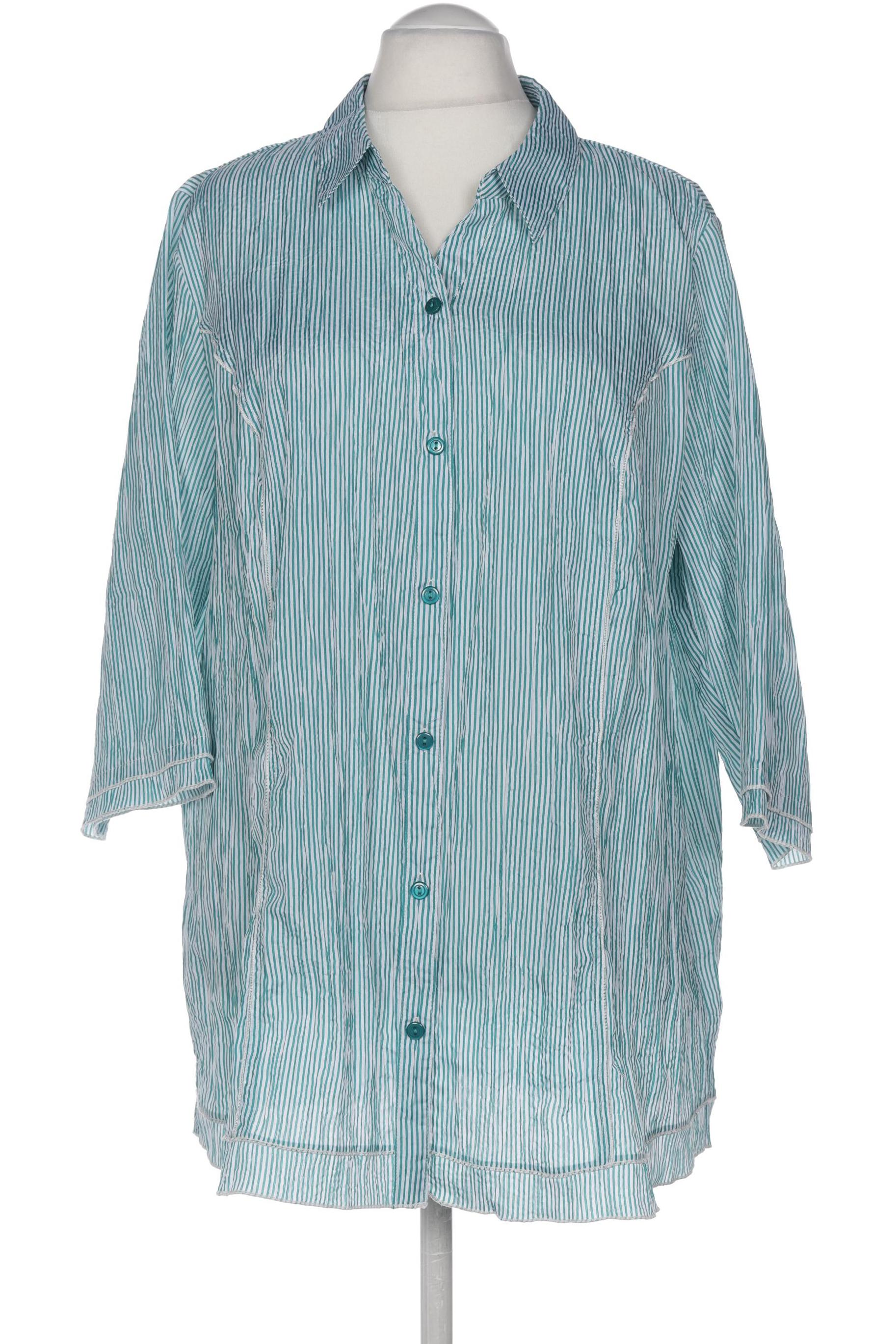 

MIAMODA Damen Bluse, türkis