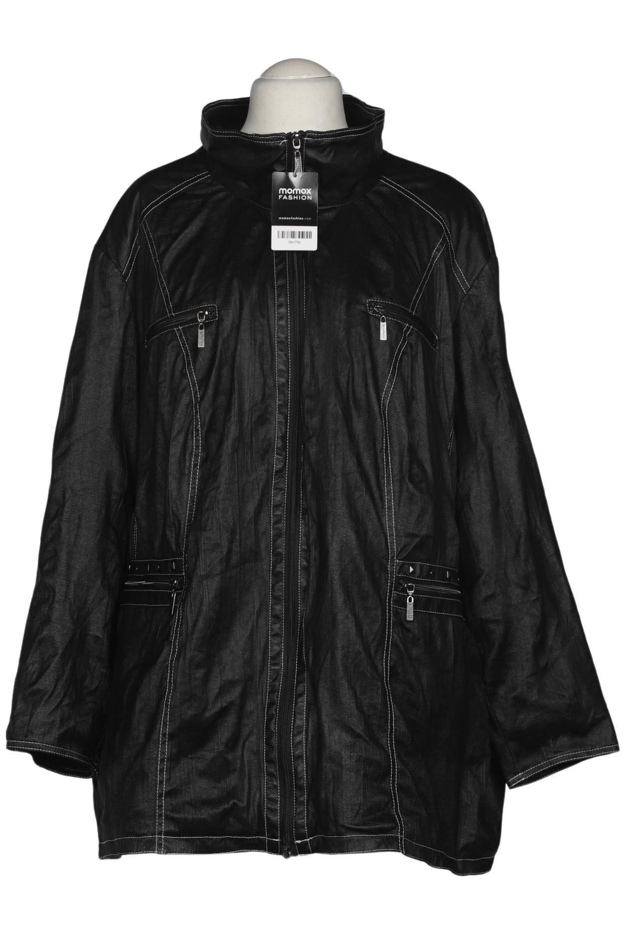 

Miamoda Damen Jacke, schwarz, Gr. 60