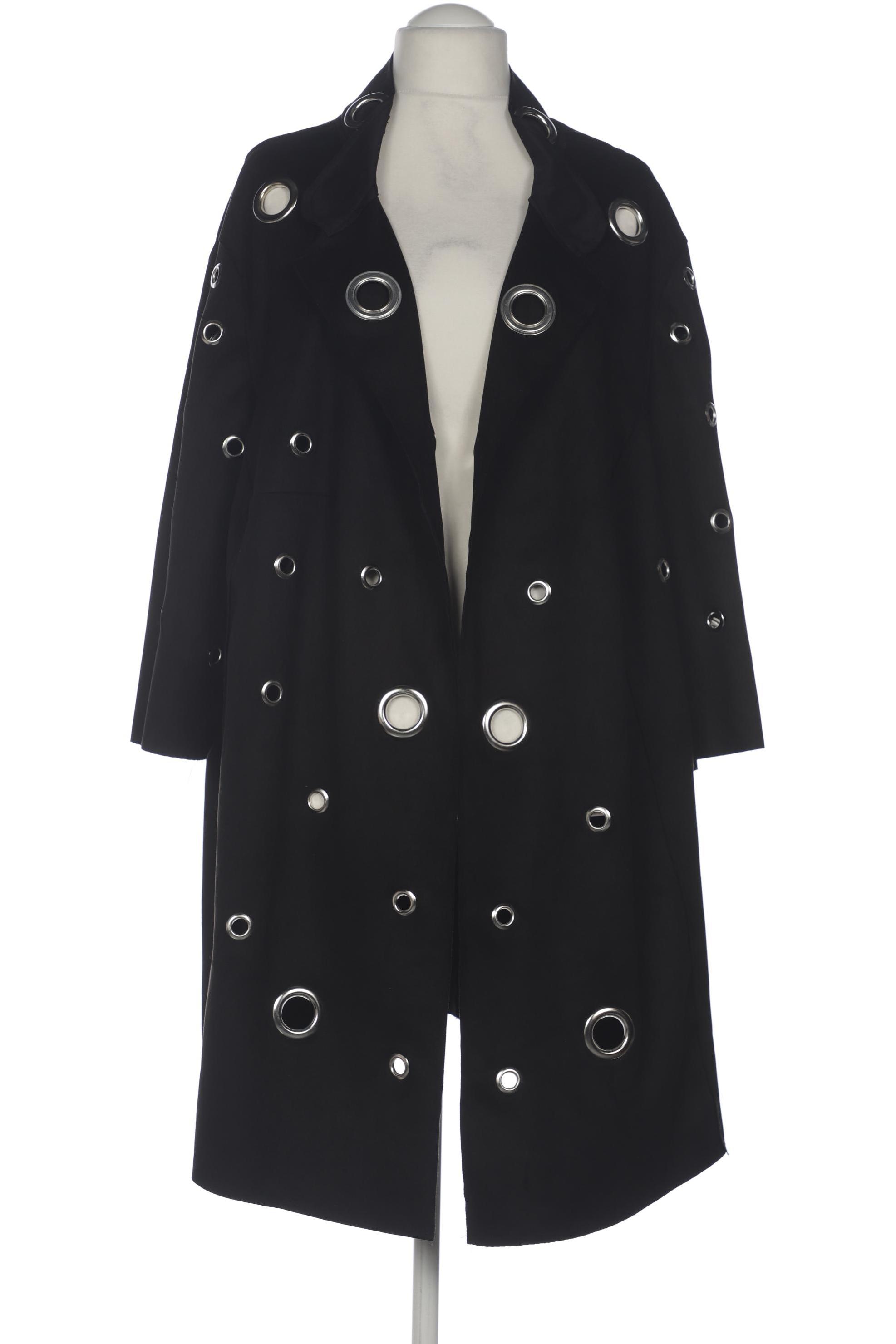

Miamoda Damen Jacke, schwarz, Gr. 62