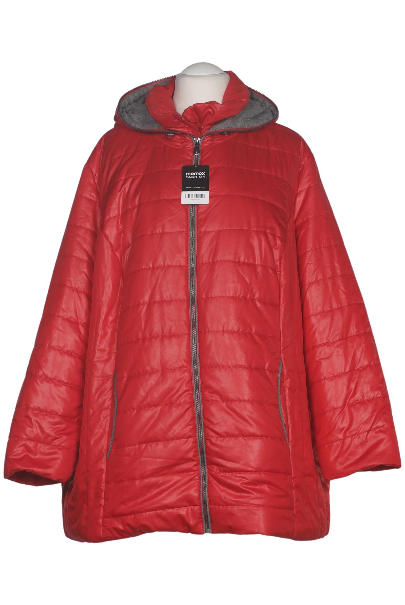 

Miamoda Damen Jacke, rot, Gr. 54