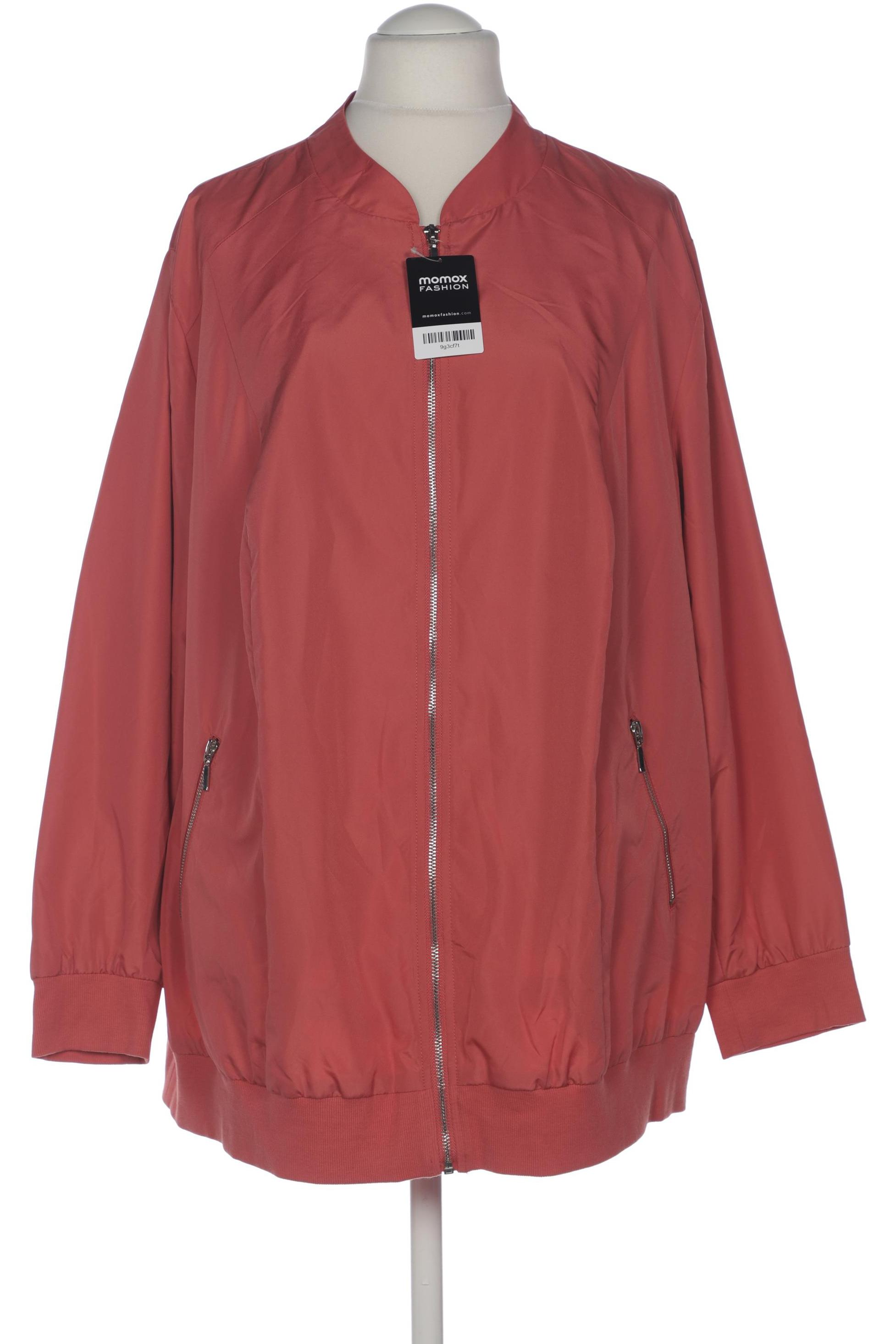 

Miamoda Damen Jacke, pink, Gr. 54