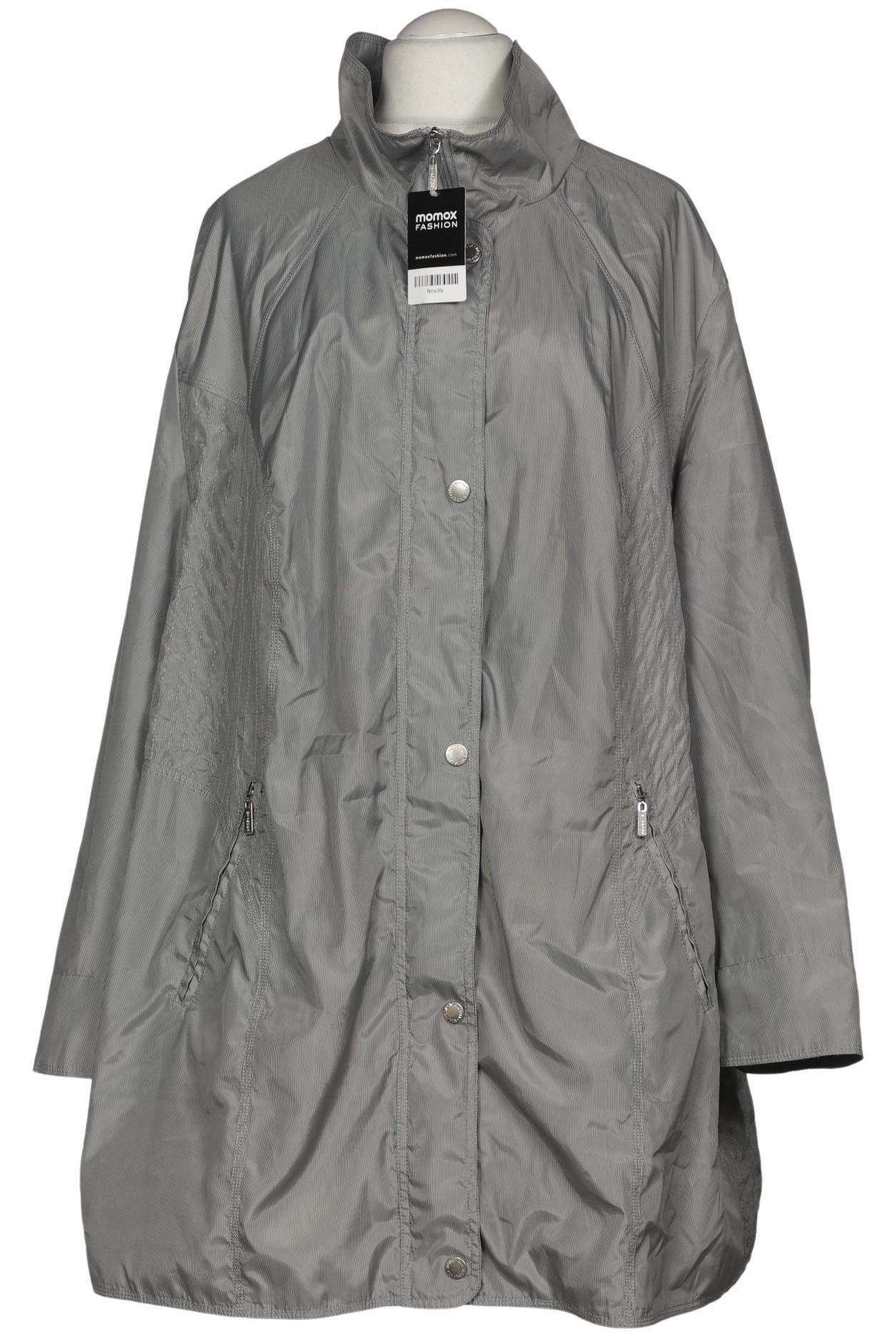 

Miamoda Damen Jacke, grau, Gr. 58