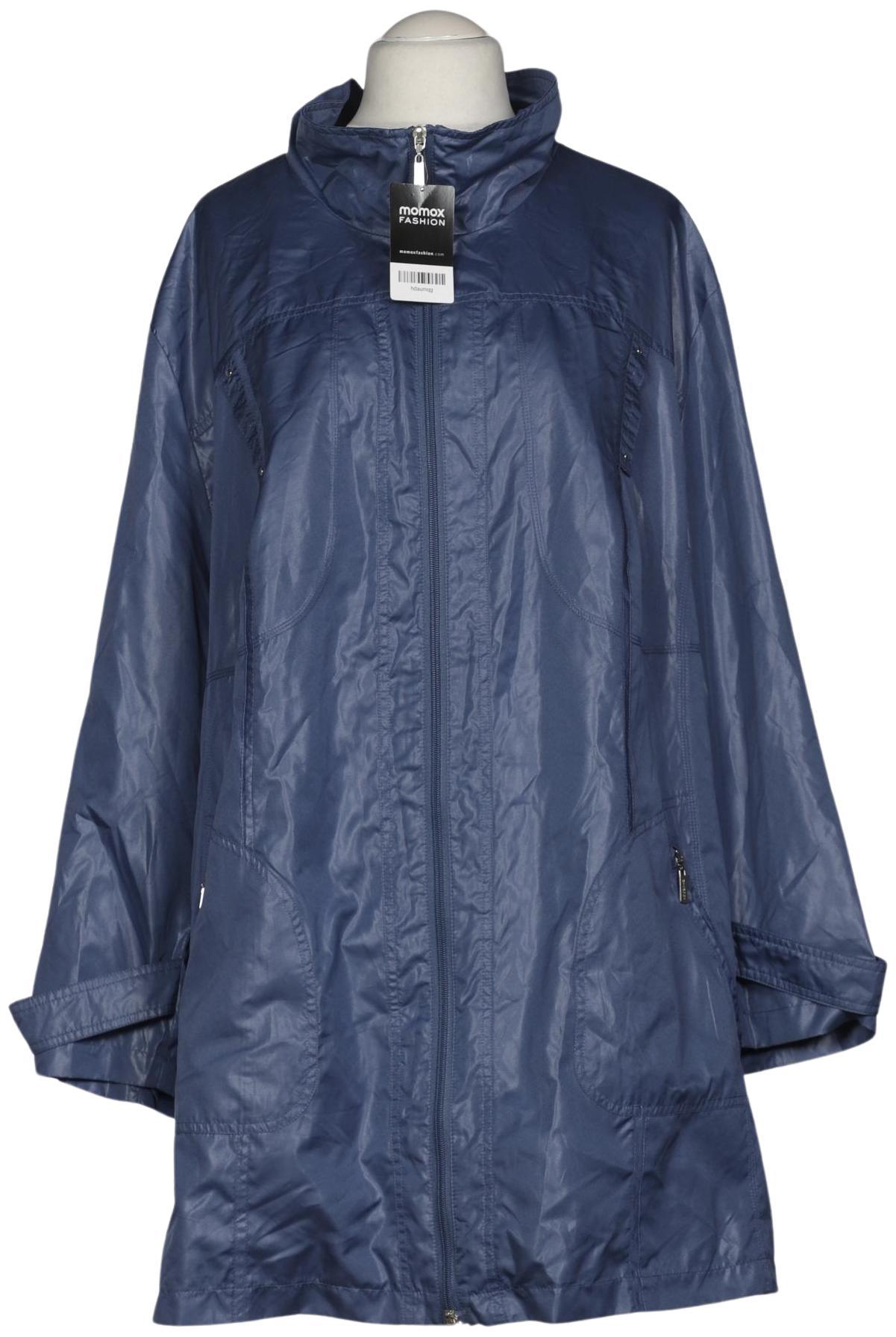 

Miamoda Damen Jacke, blau, Gr. 60