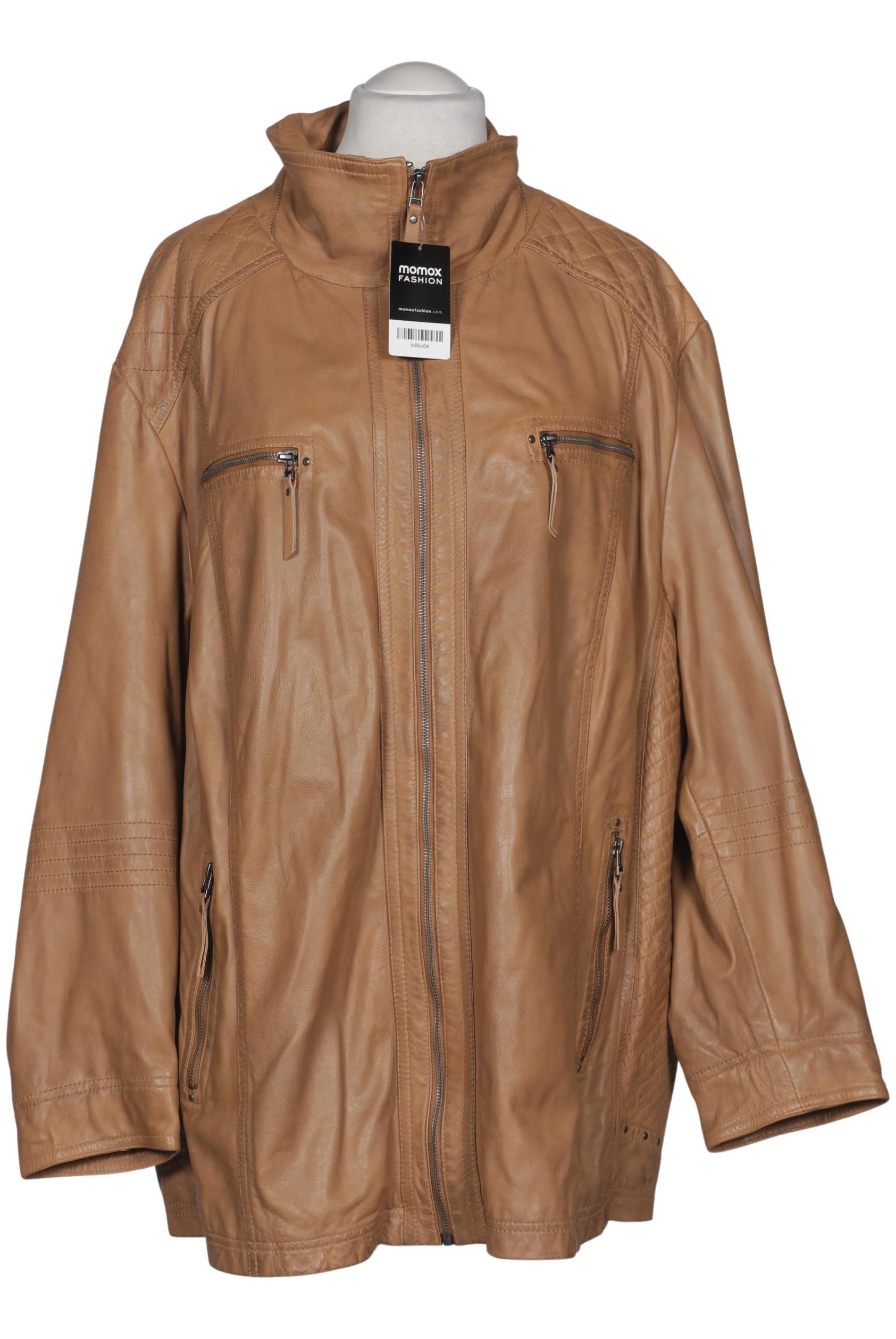 

Miamoda Damen Jacke, braun, Gr. 62