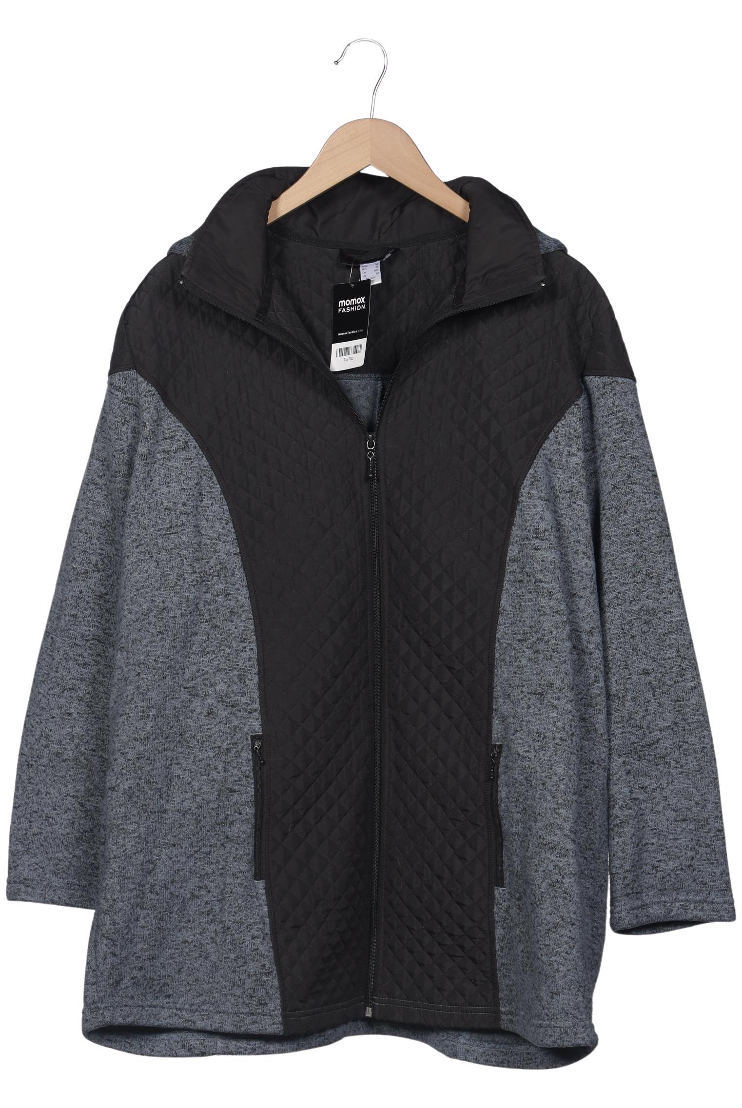 

Miamoda Damen Jacke, mehrfarbig, Gr. 52