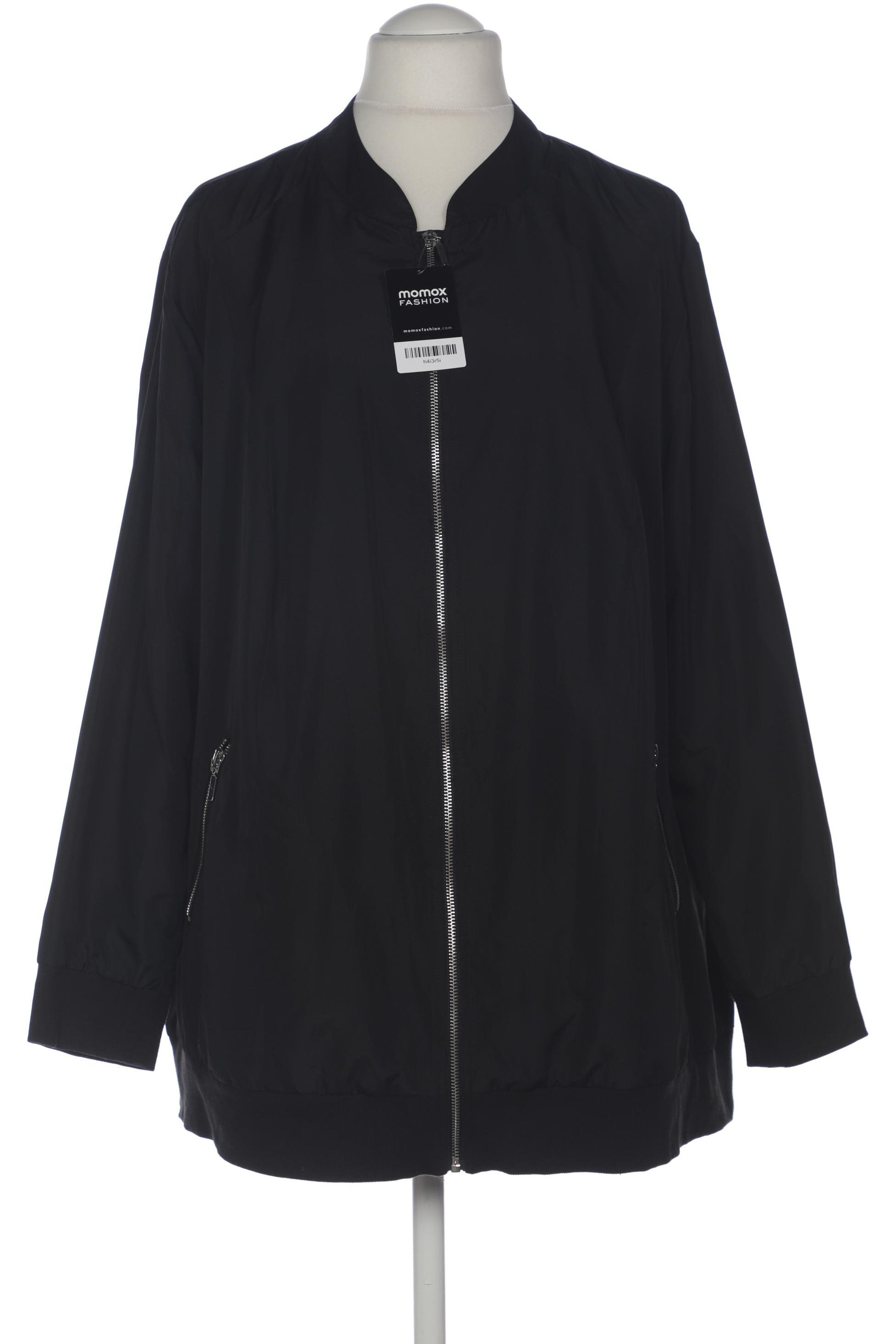 

Miamoda Damen Jacke, schwarz, Gr. 54