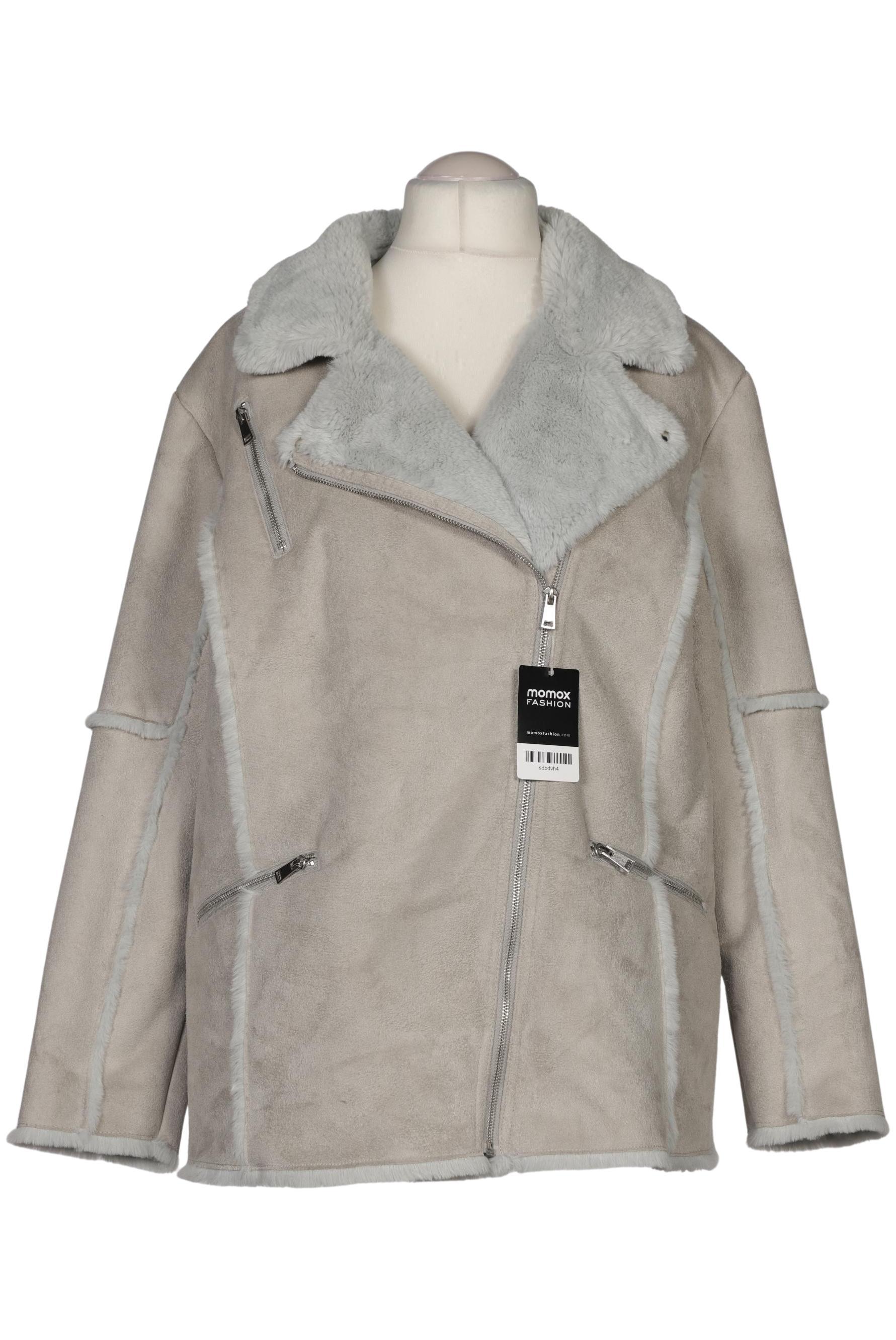 

Miamoda Damen Jacke, grau, Gr. 54