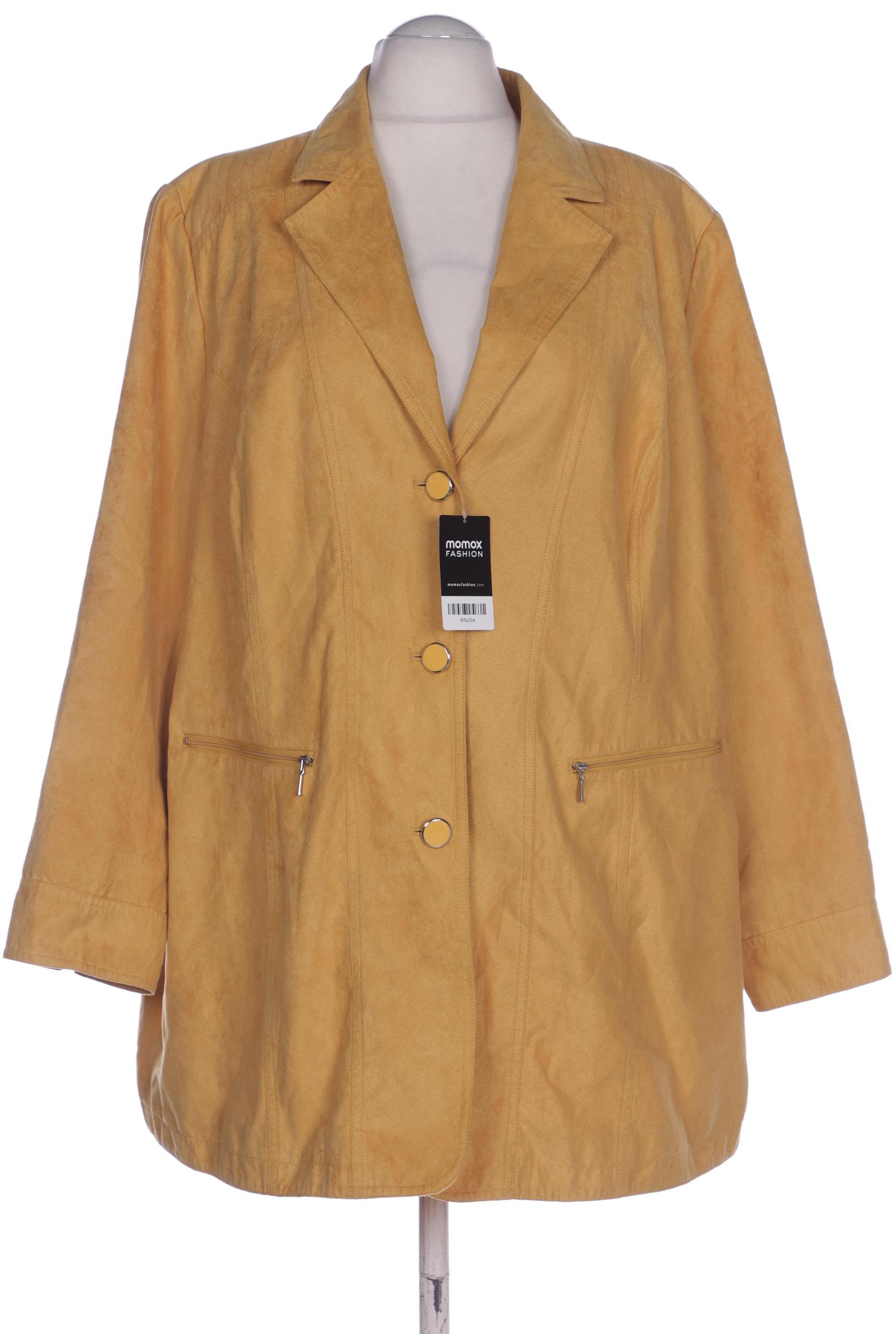 

MIAMODA Damen Jacke, gelb