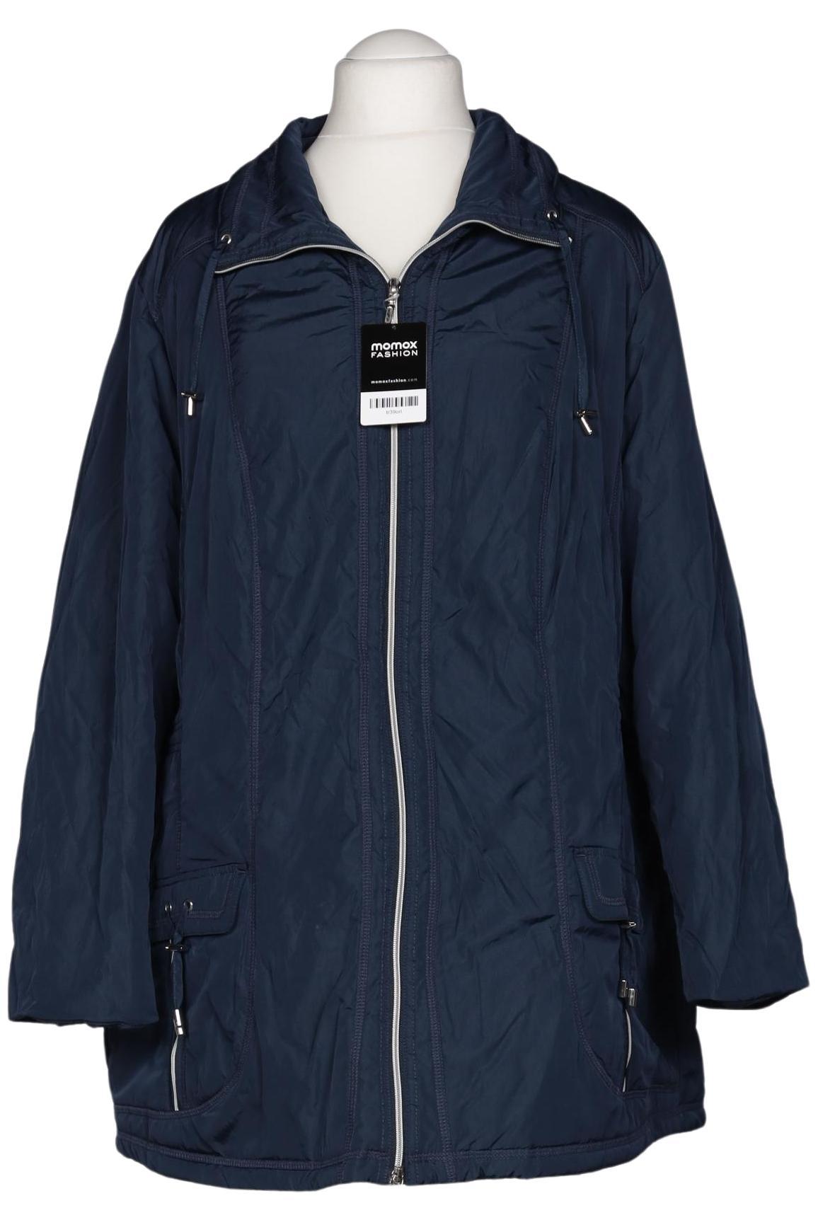 

Miamoda Damen Jacke, marineblau, Gr. 54