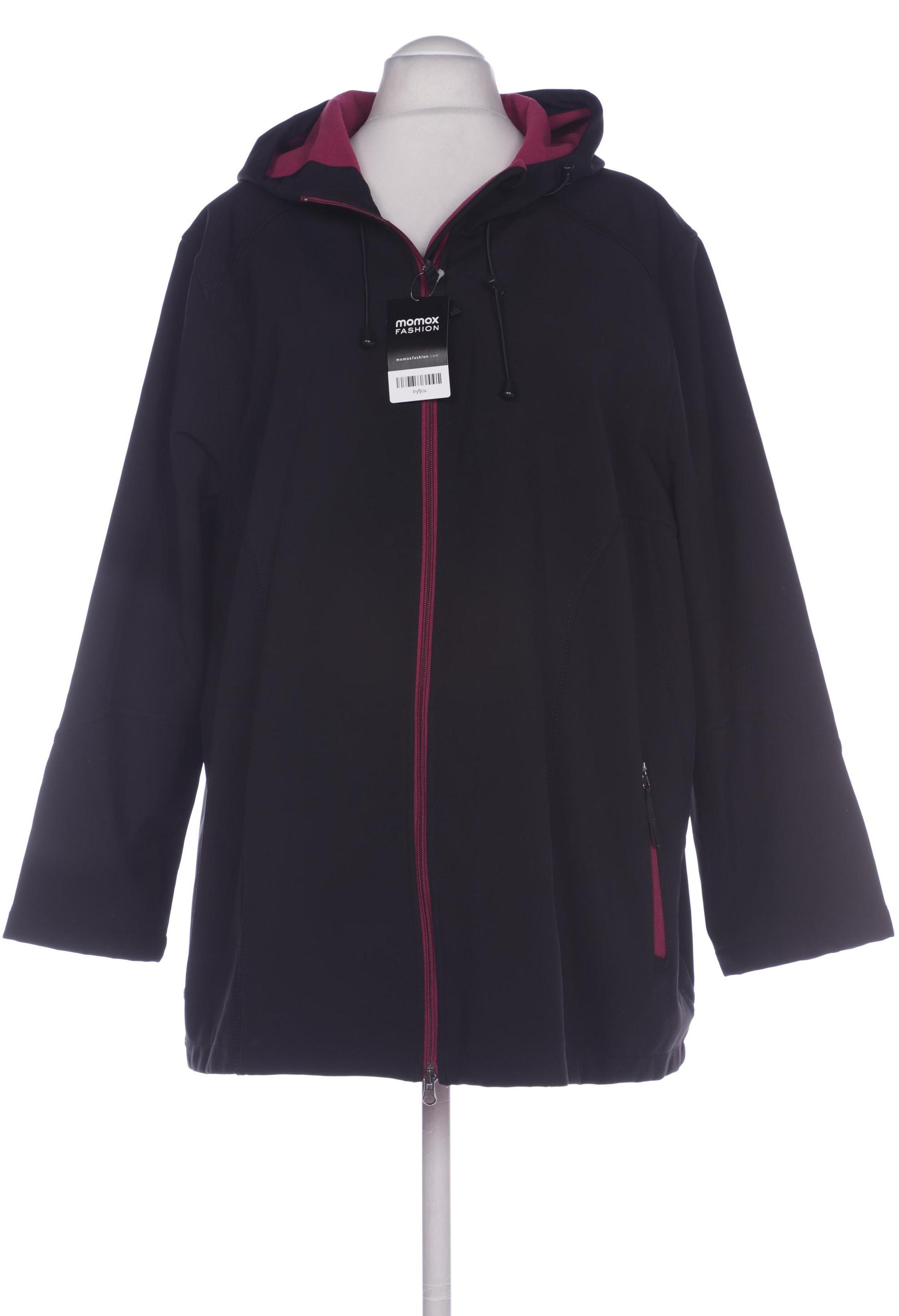 

MIAMODA Damen Jacke, schwarz