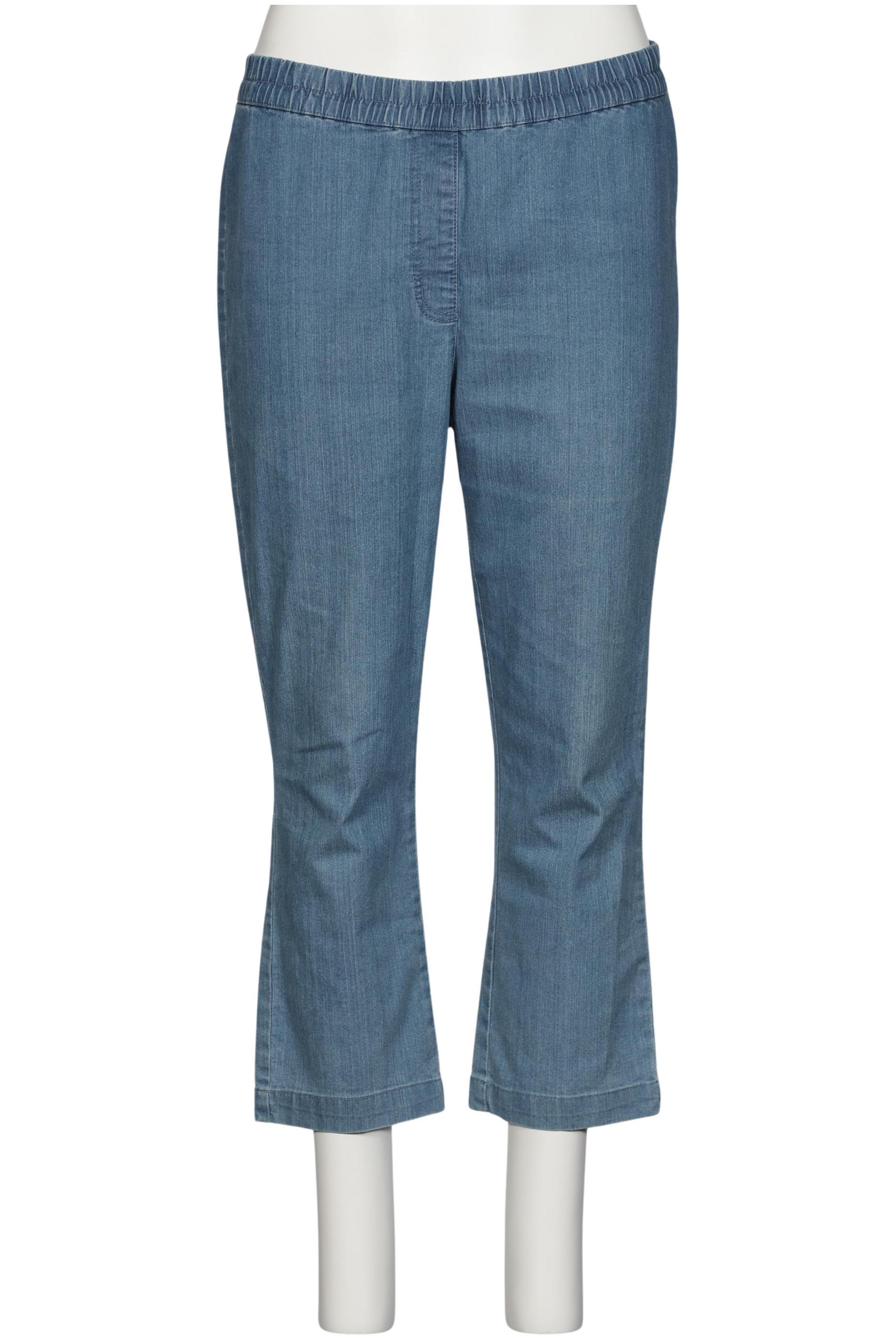 

Miamoda Damen Jeans, blau, Gr. 44